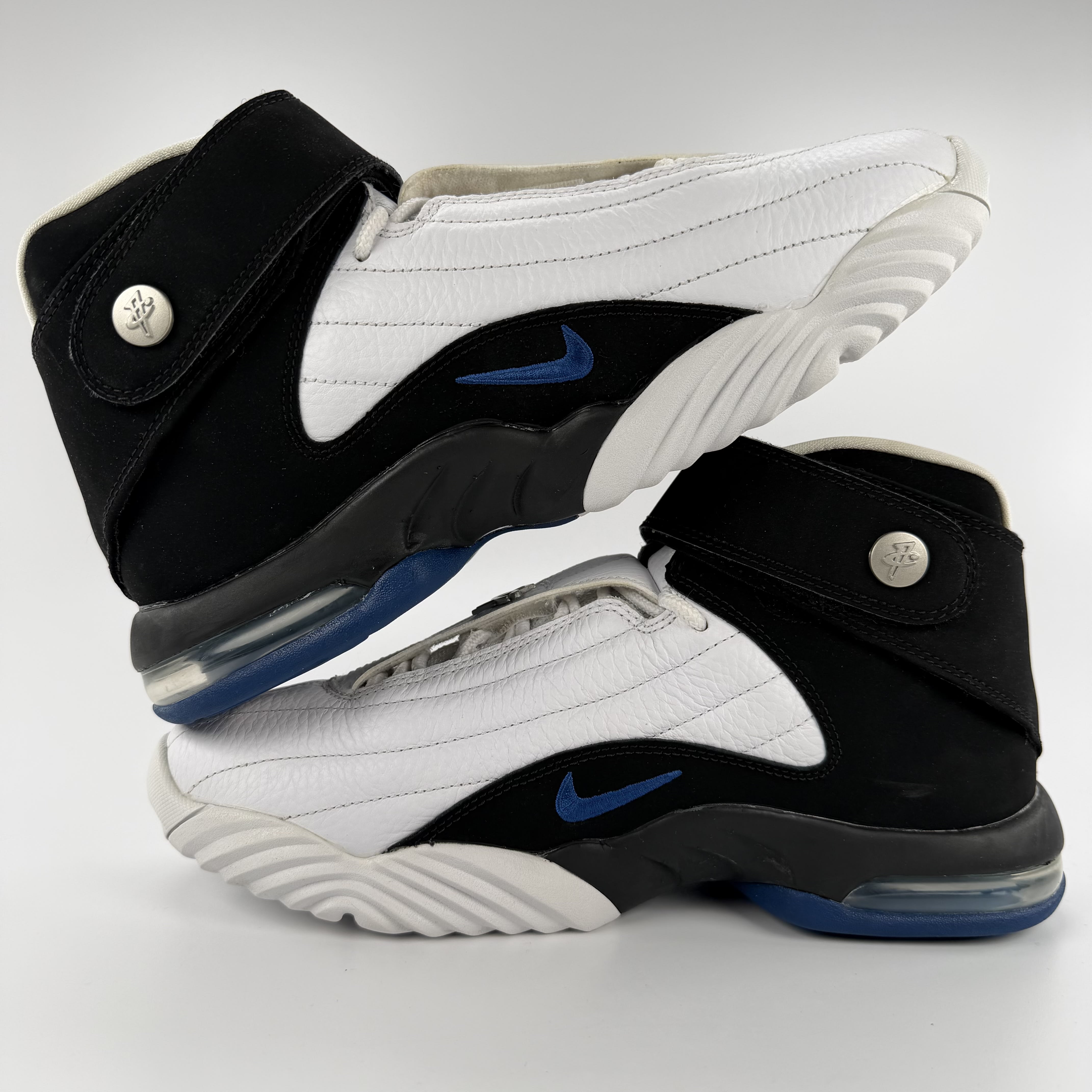 455657 Nike Air Penny IV Orlando Home (2017)