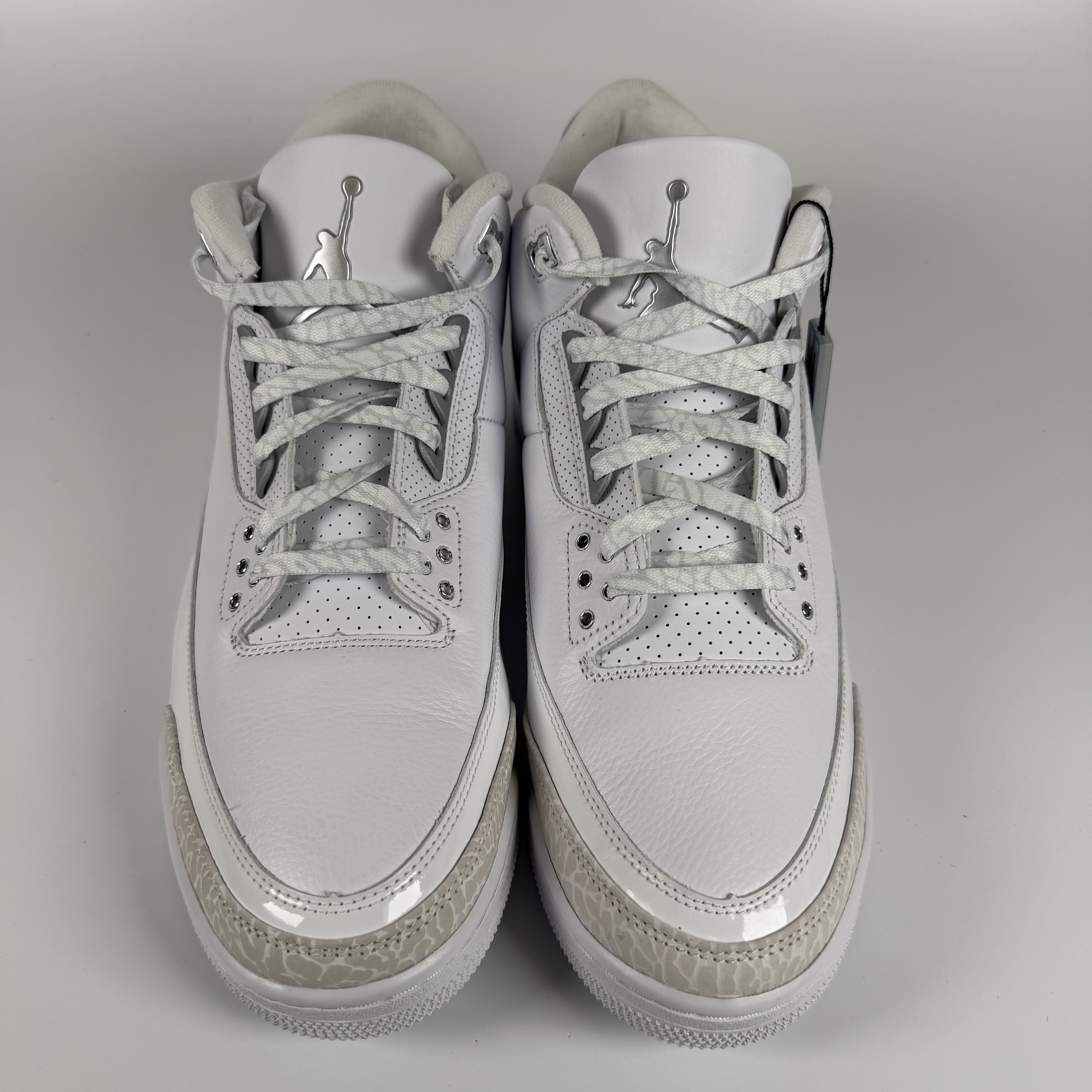 SP572 Jordan 3 Retro Pure Money (2025)