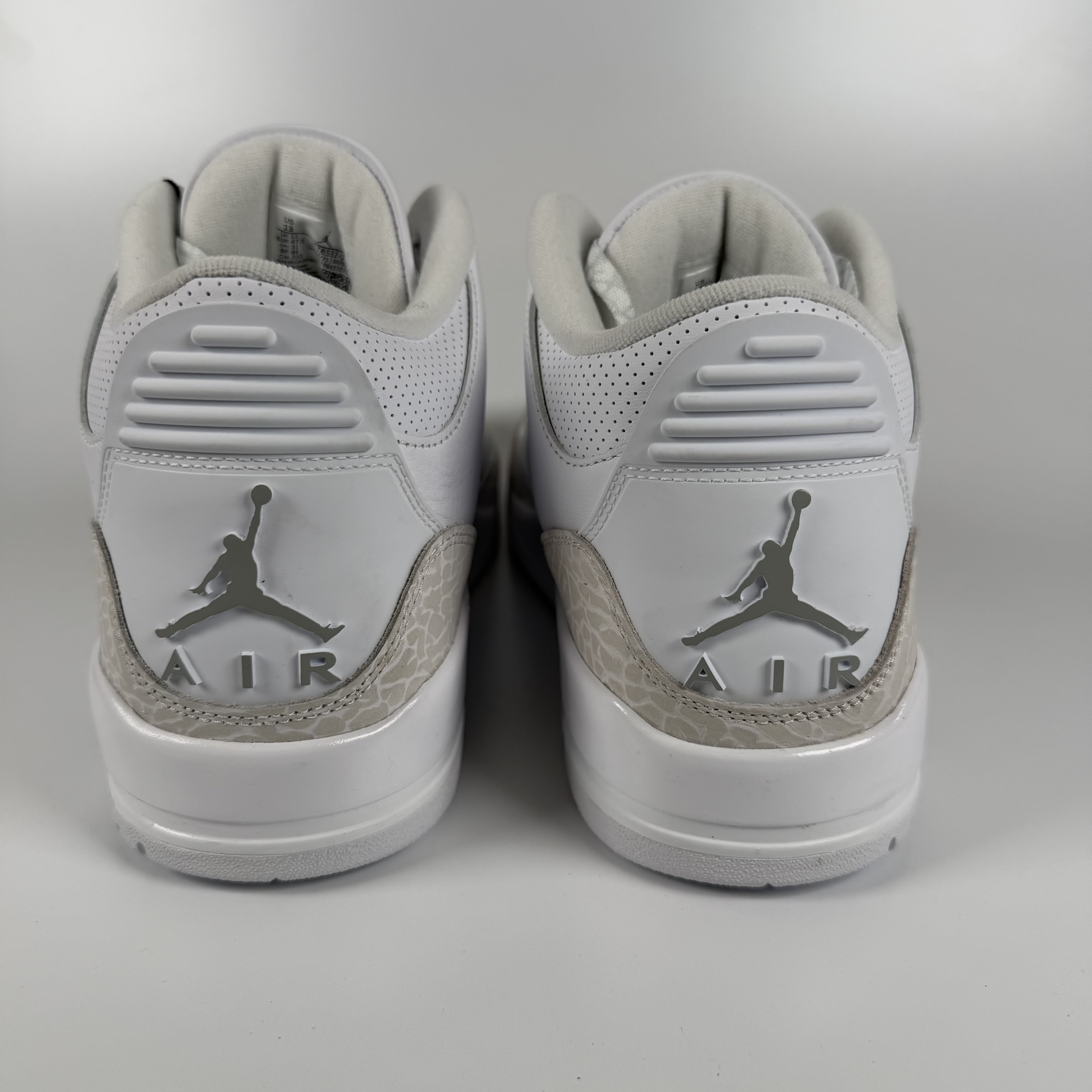SP572 Jordan 3 Retro Pure Money (2025)