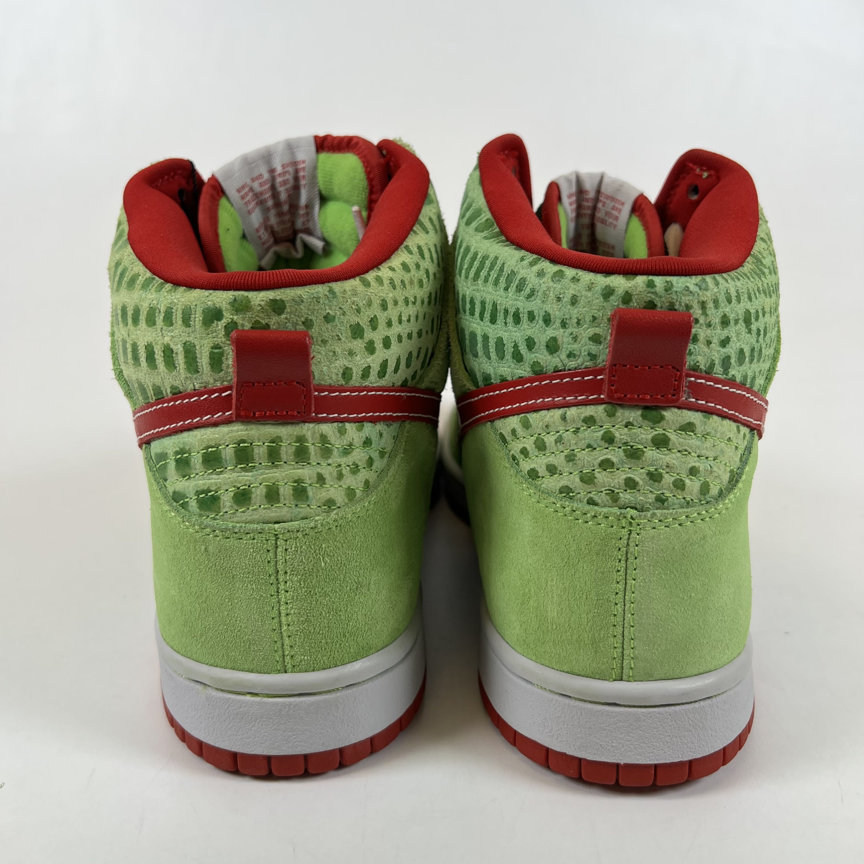 SP12161 Nike SB Dunk High Pro Dr. Feelgood