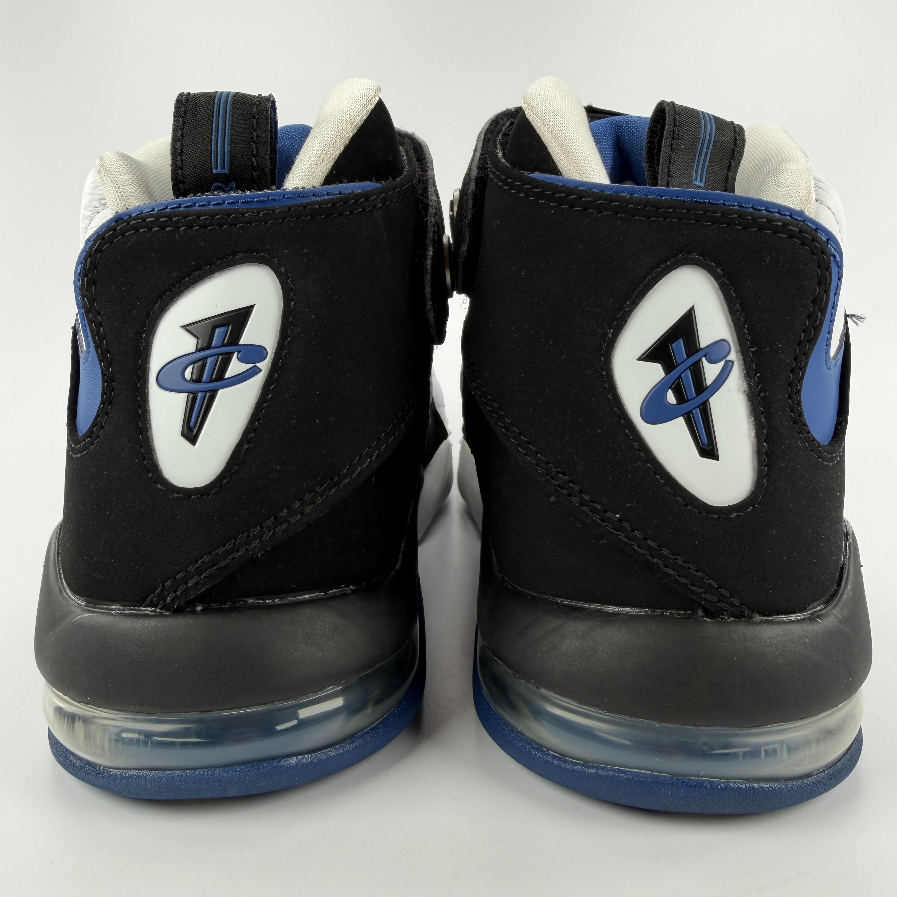 455657 Nike Air Penny IV Orlando Home (2017)