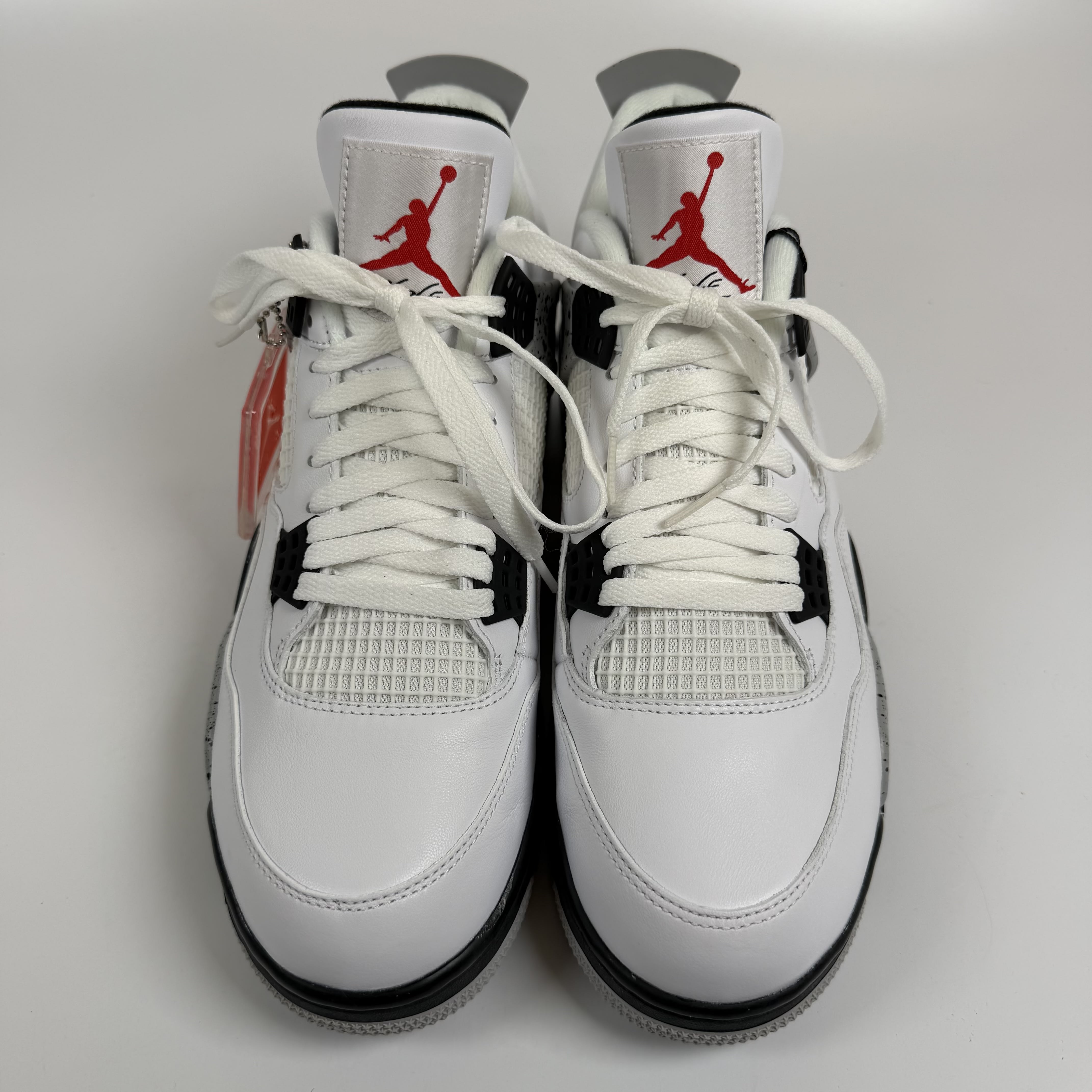 SP9732 Jordan 4 Retro White Cement (2016)