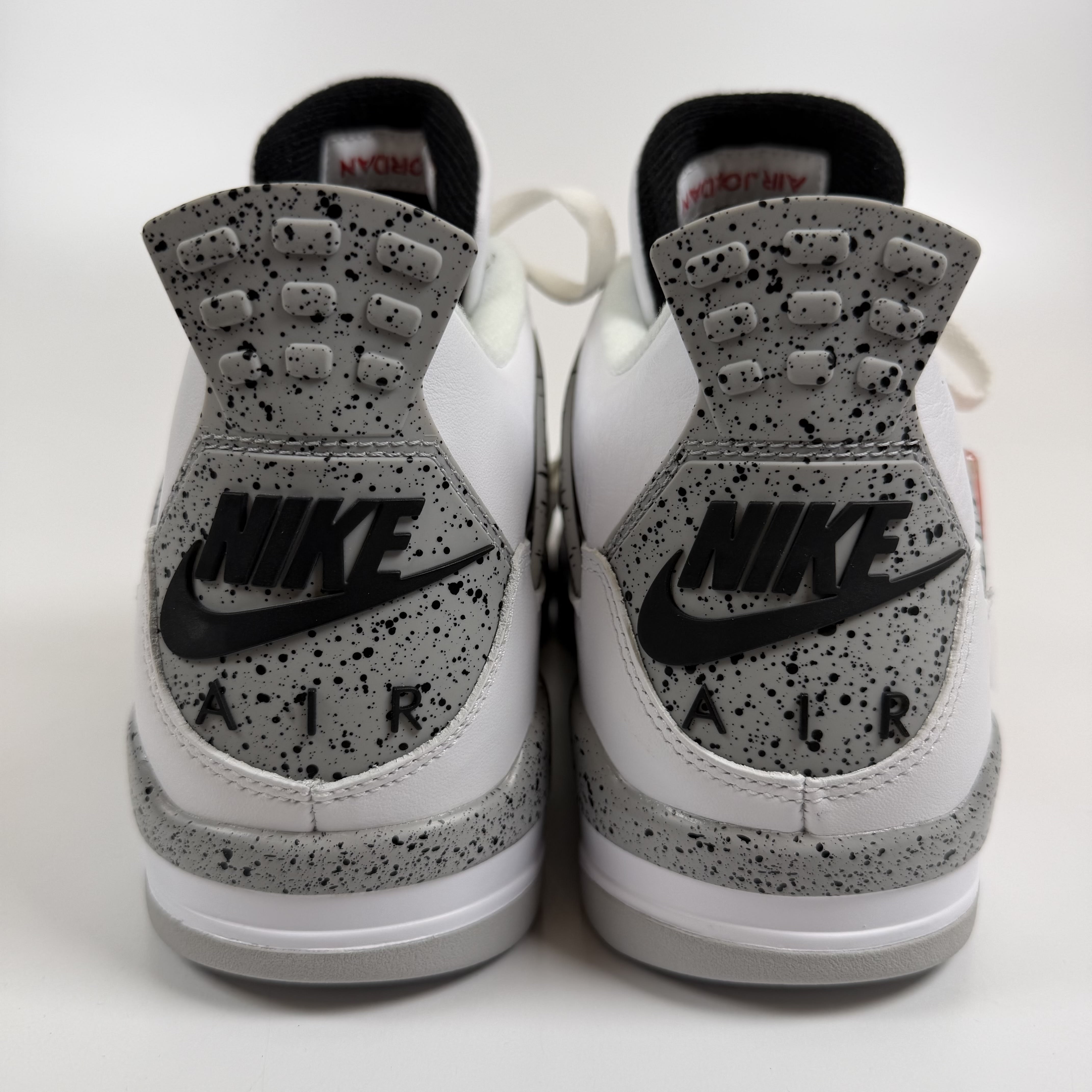 SP9732 Jordan 4 Retro White Cement (2016)