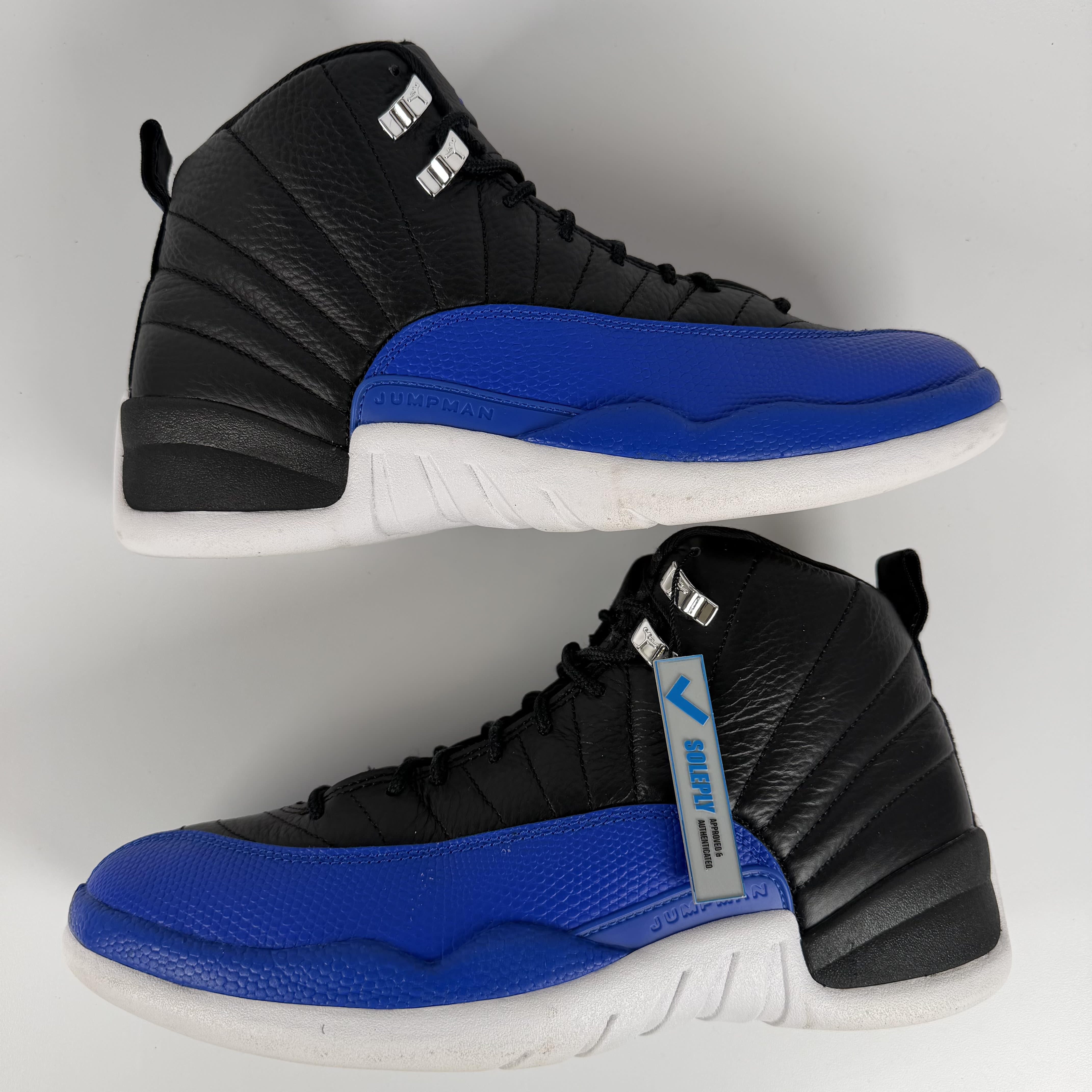633033 Wmns Air Jordan 12 Retro 'Hyper Royal'