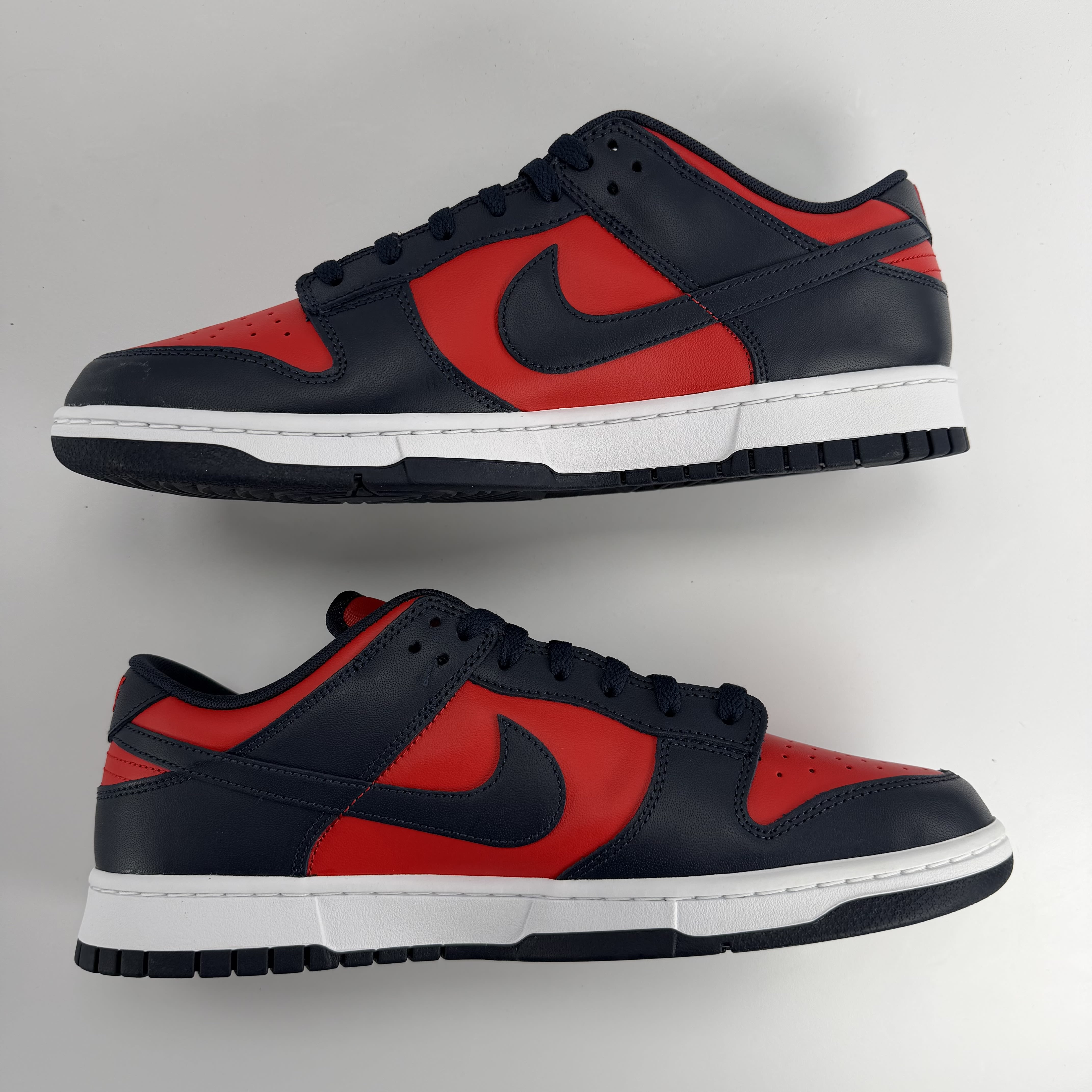 261868 Nike Dunk Low Retro SE CO.JP University Red Obsidian