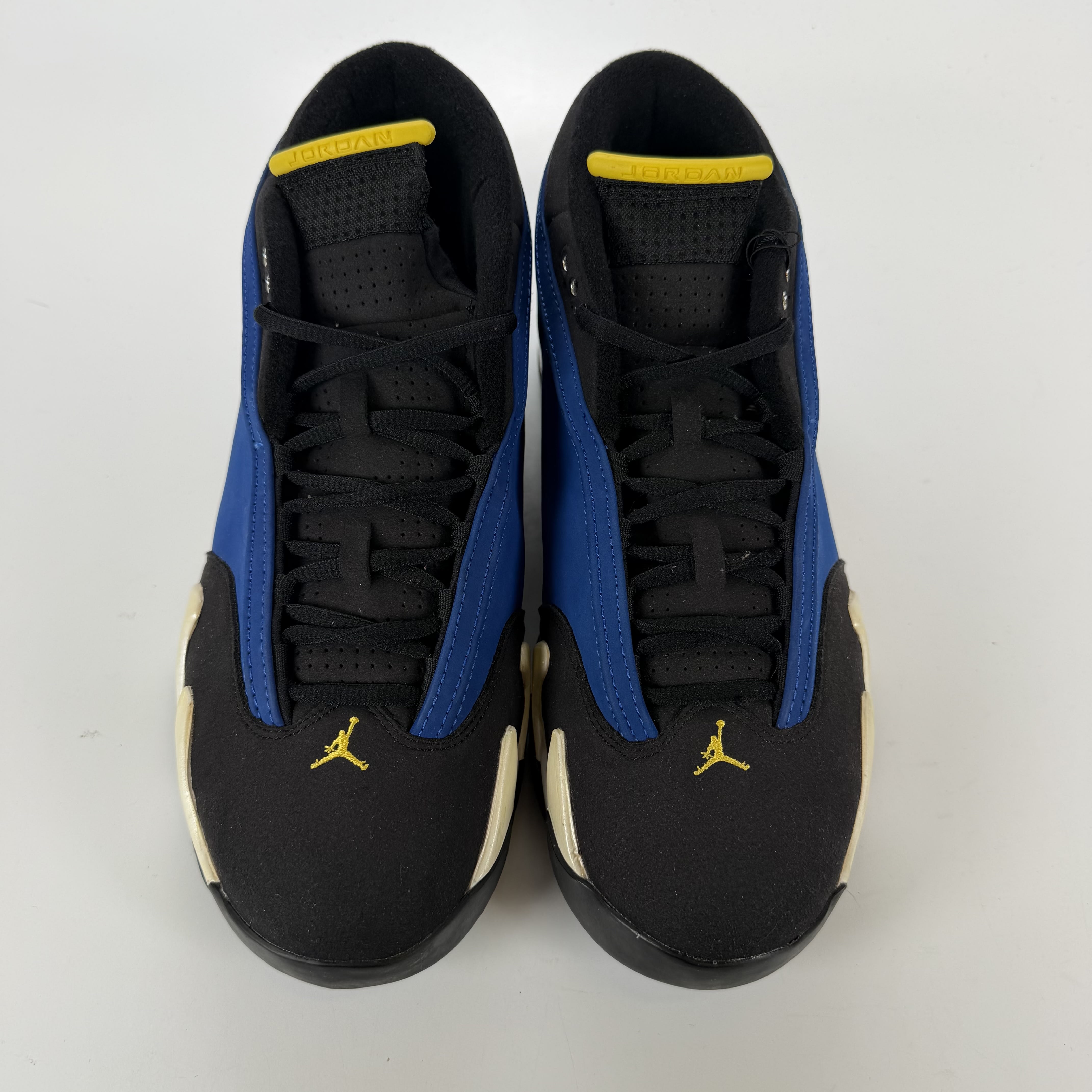 268826 Jordan 14 Retro Low Laney (2015)