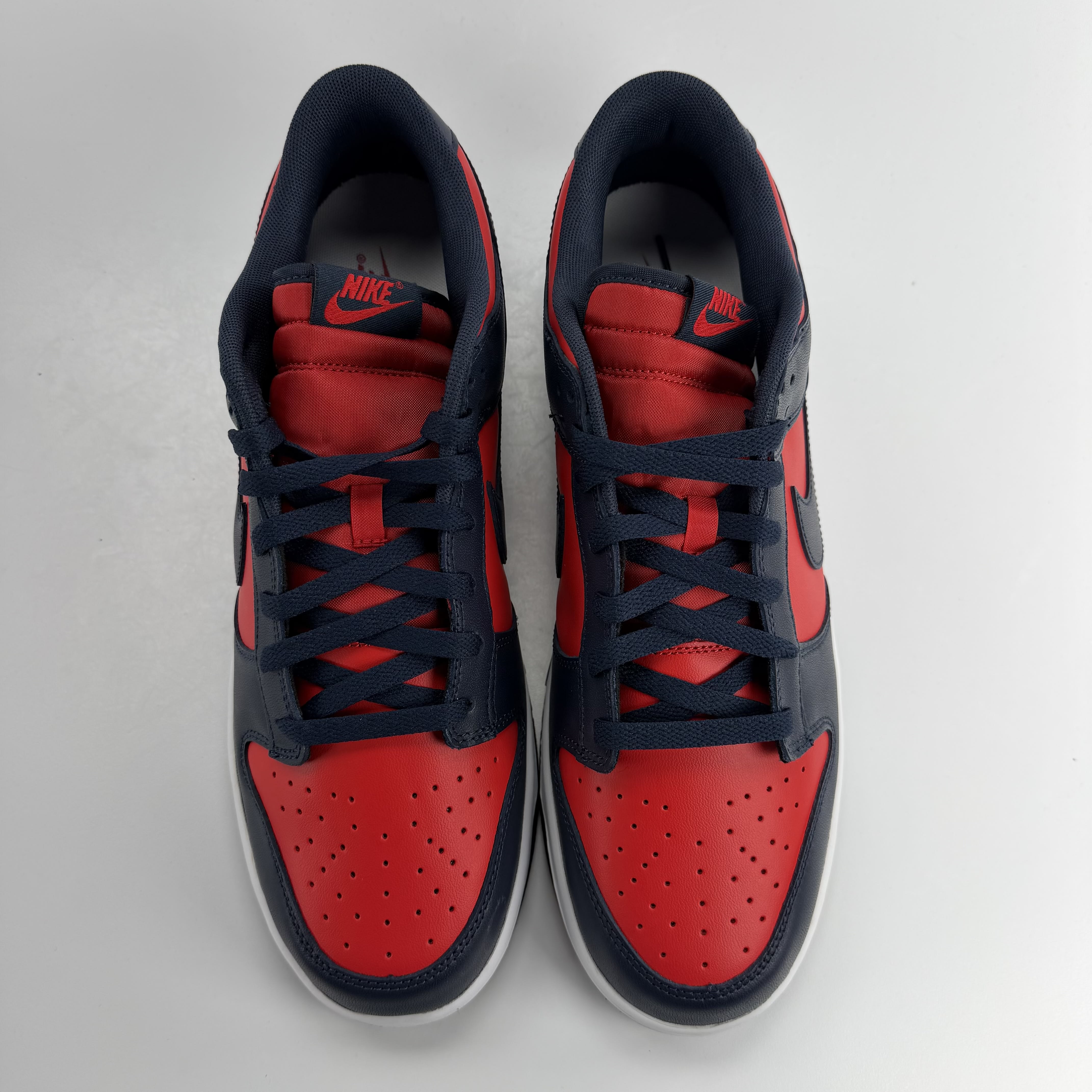 261868 Nike Dunk Low Retro SE CO.JP University Red Obsidian