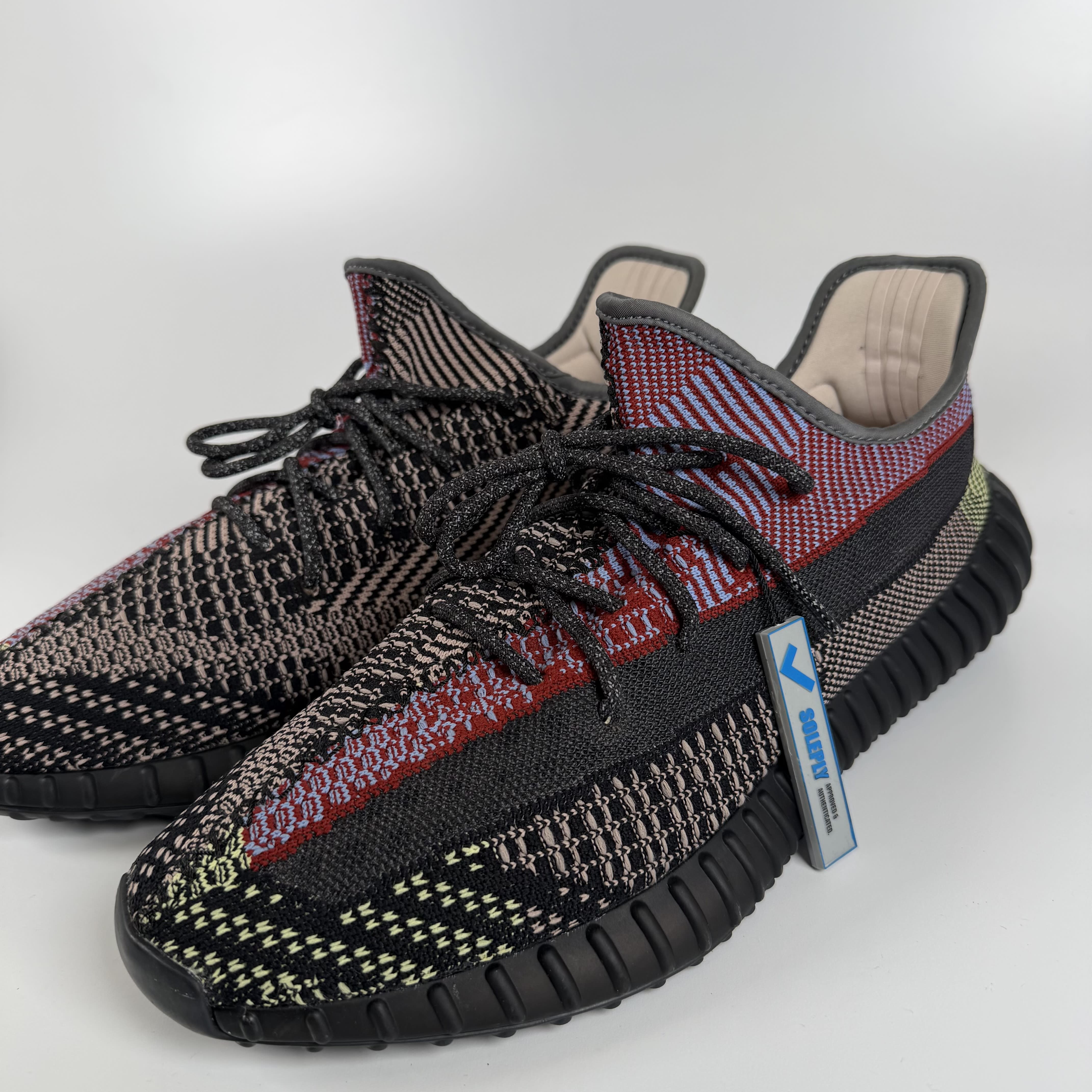 SP623 adidas Yeezy Boost 350 V2 Yecheil (Non-Reflective)