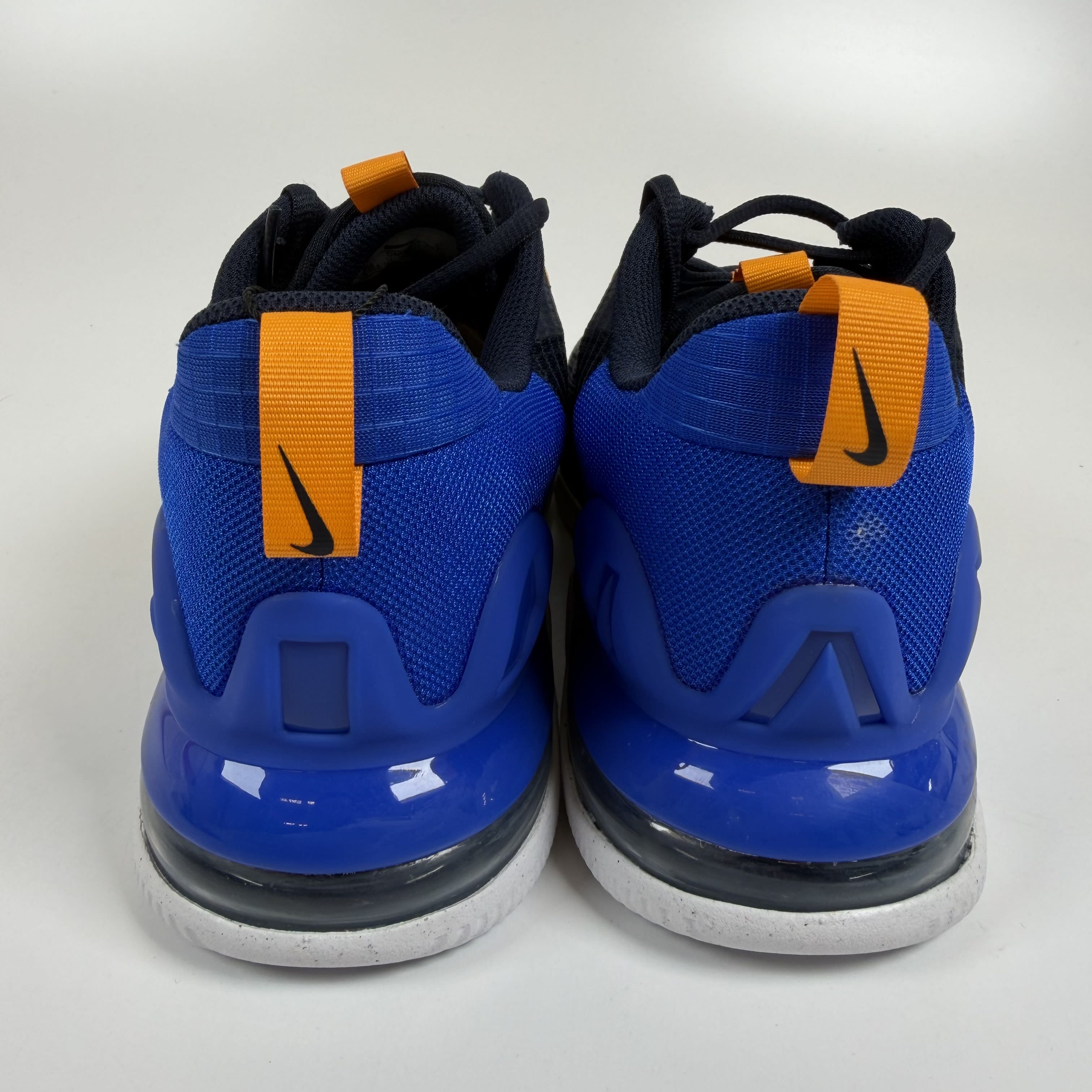 SP9915 Nike Air Max Alpha Trainer 5 Obsidian Racer Blue Sundial White
