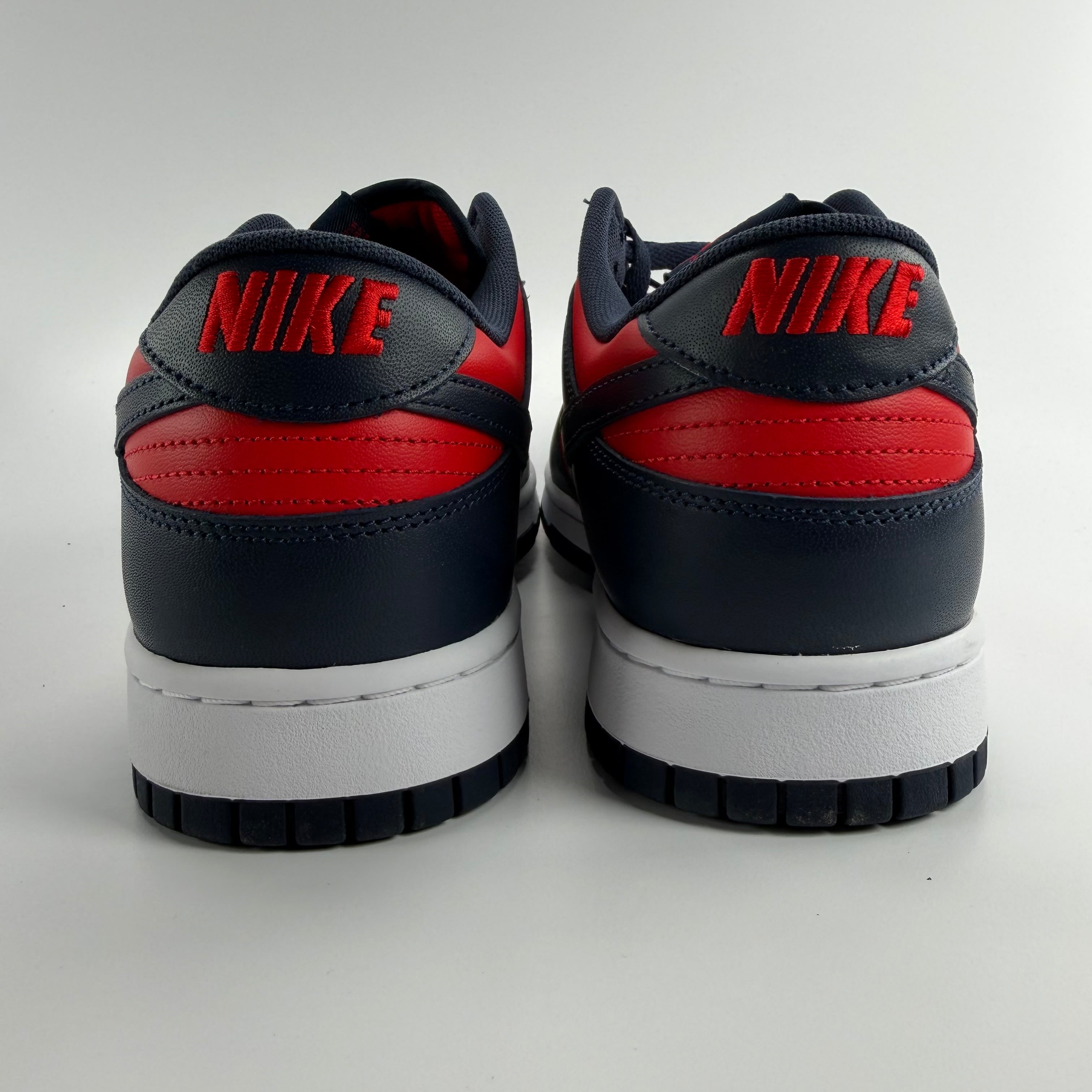 261868 Nike Dunk Low Retro SE CO.JP University Red Obsidian