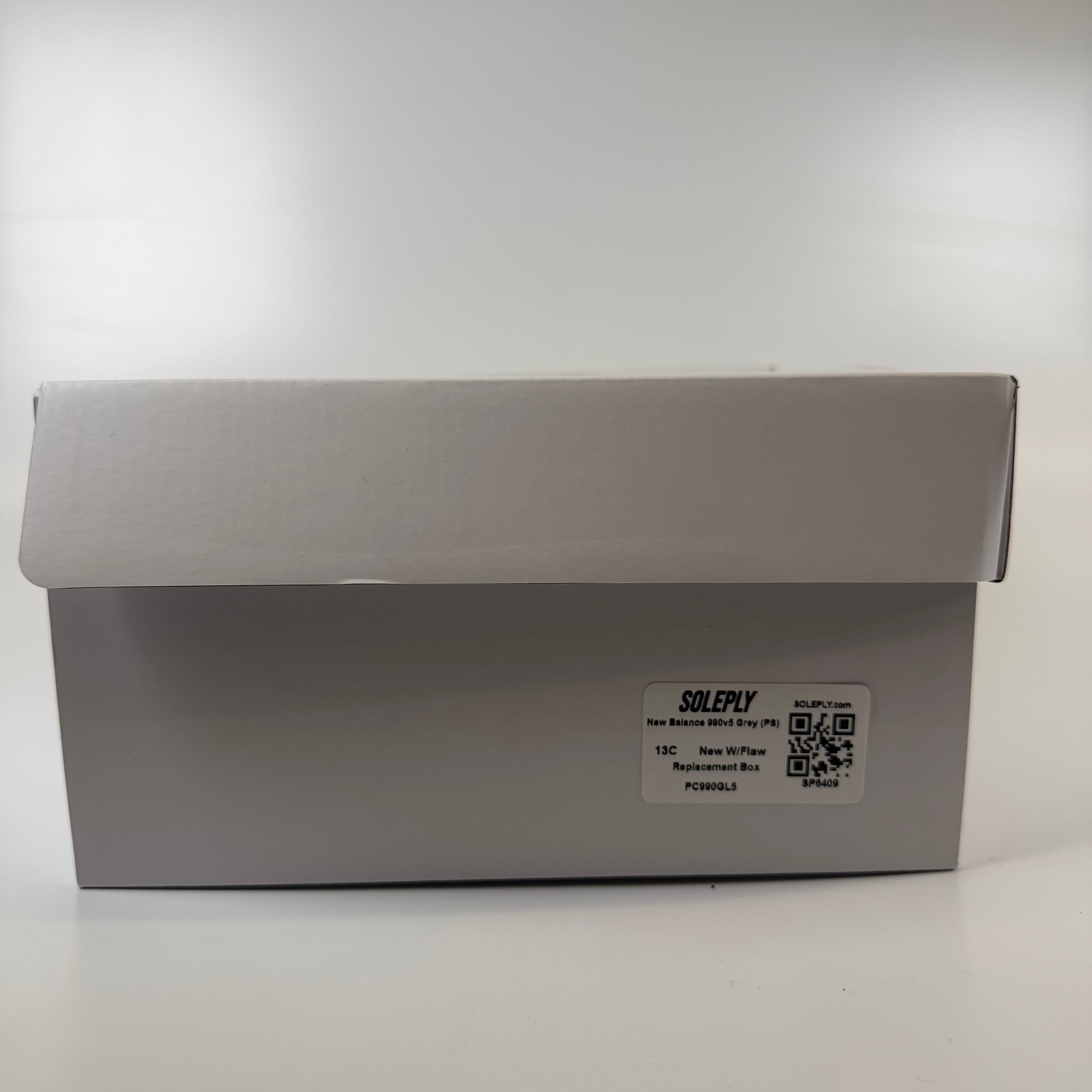 SP6409 New Balance 990v5 Grey (PS)