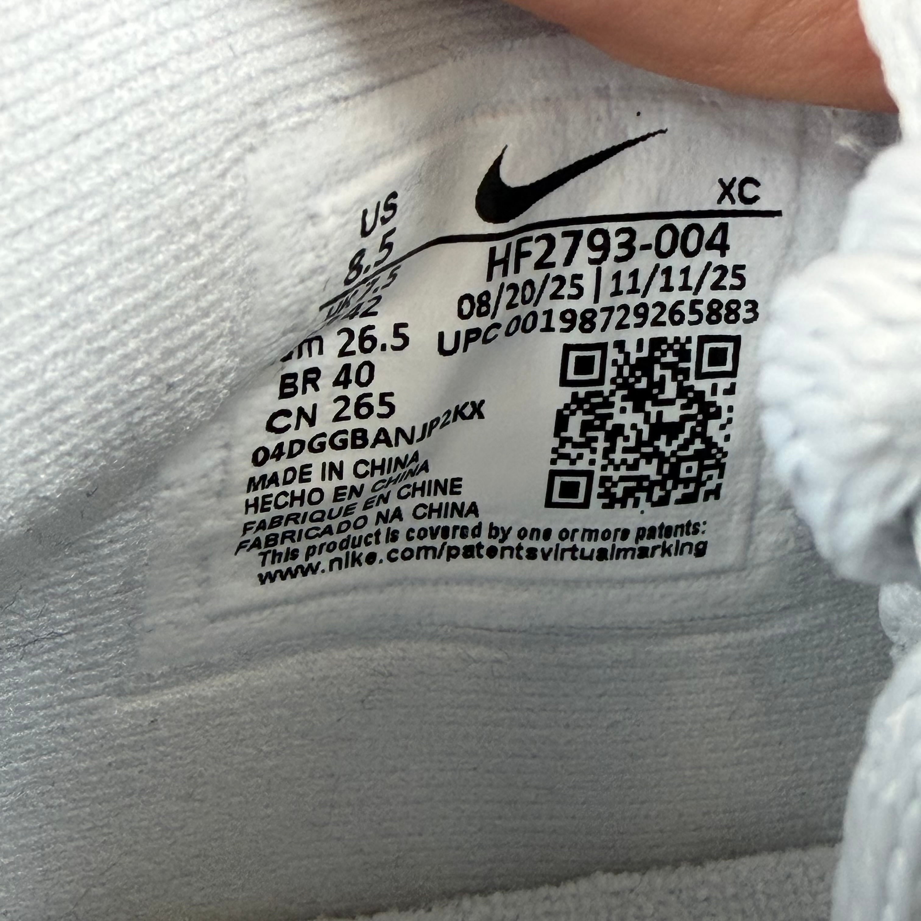 SP9711 Nike Ja 3 Murray State