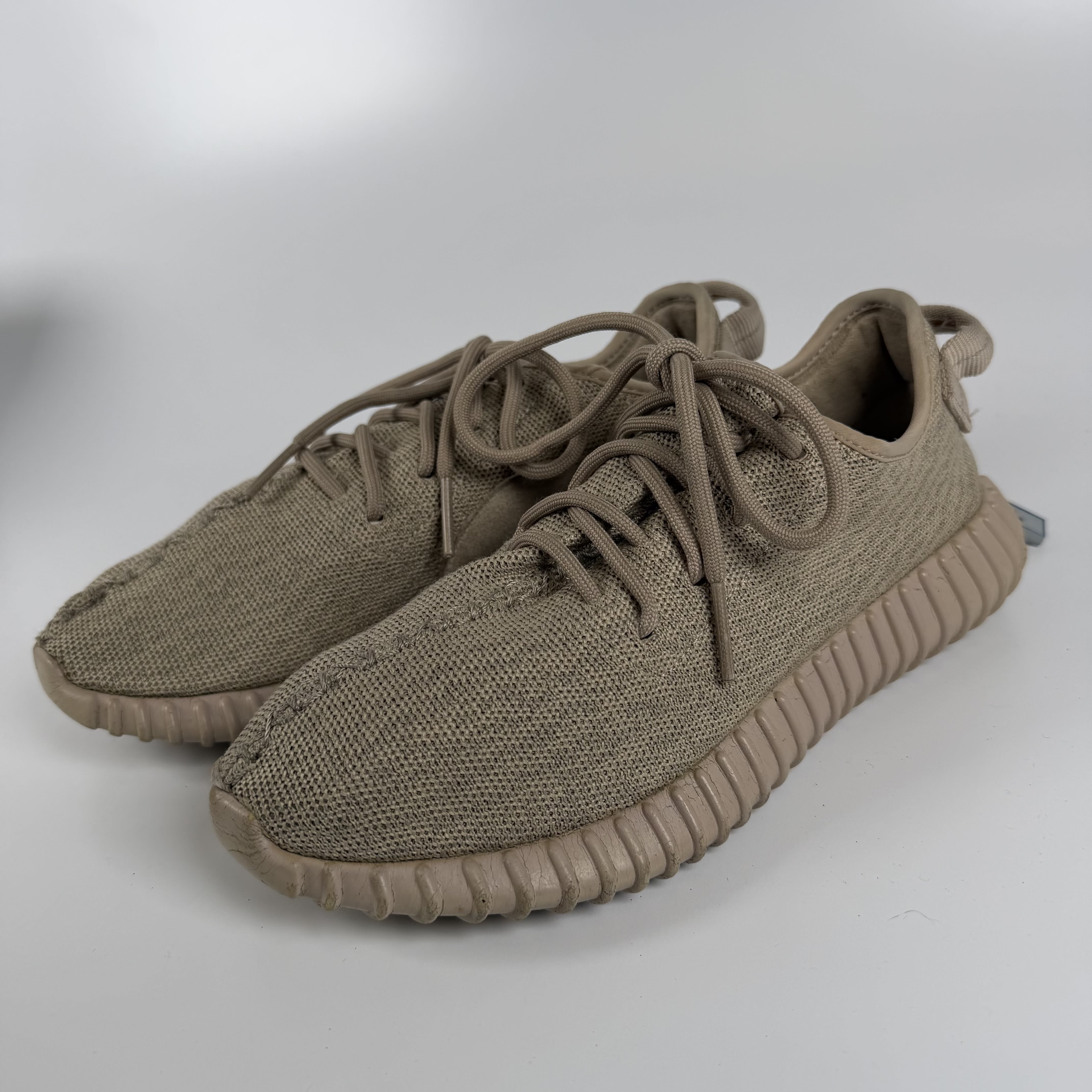 632577 adidas Yeezy Boost 350 Oxford Tan