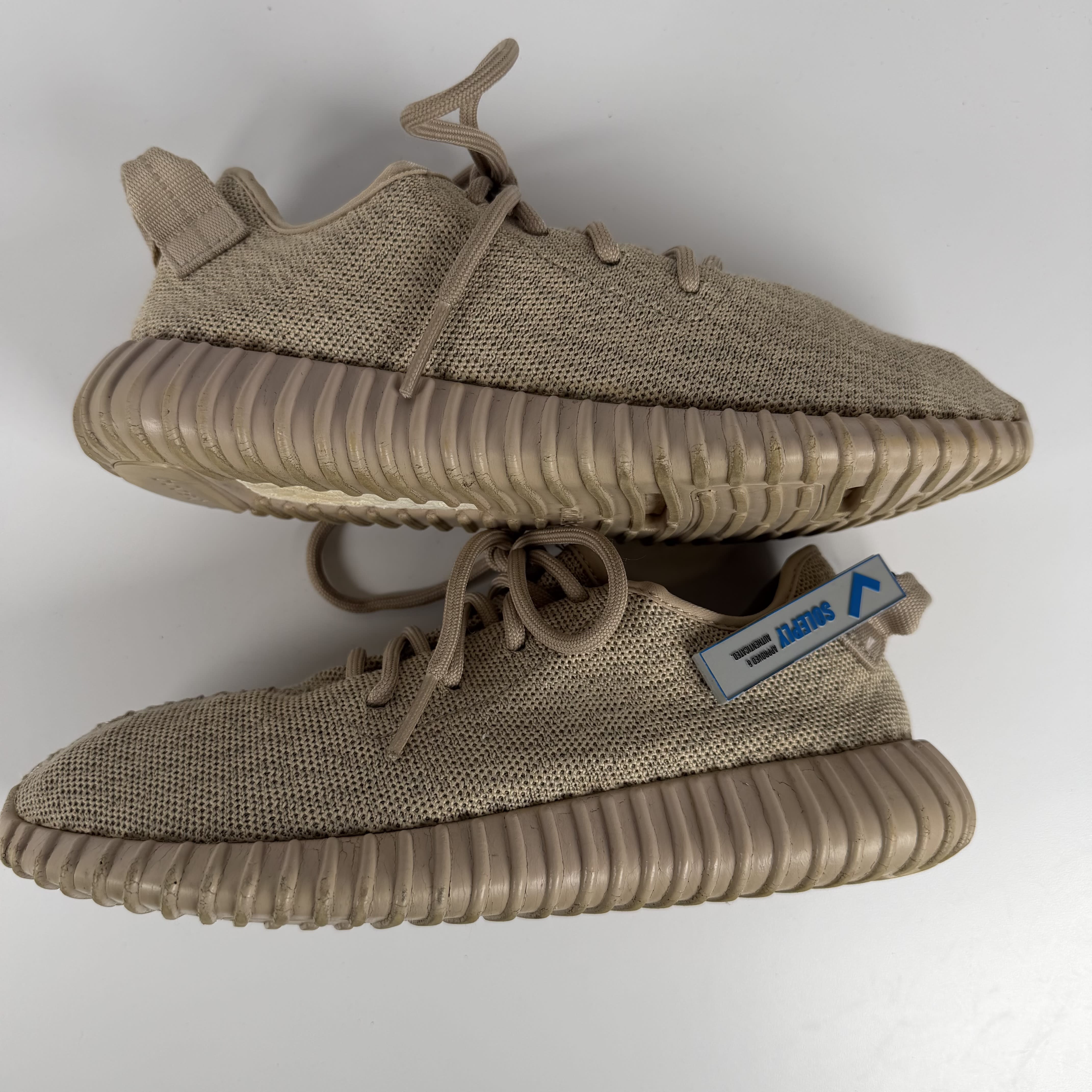 632577 adidas Yeezy Boost 350 Oxford Tan