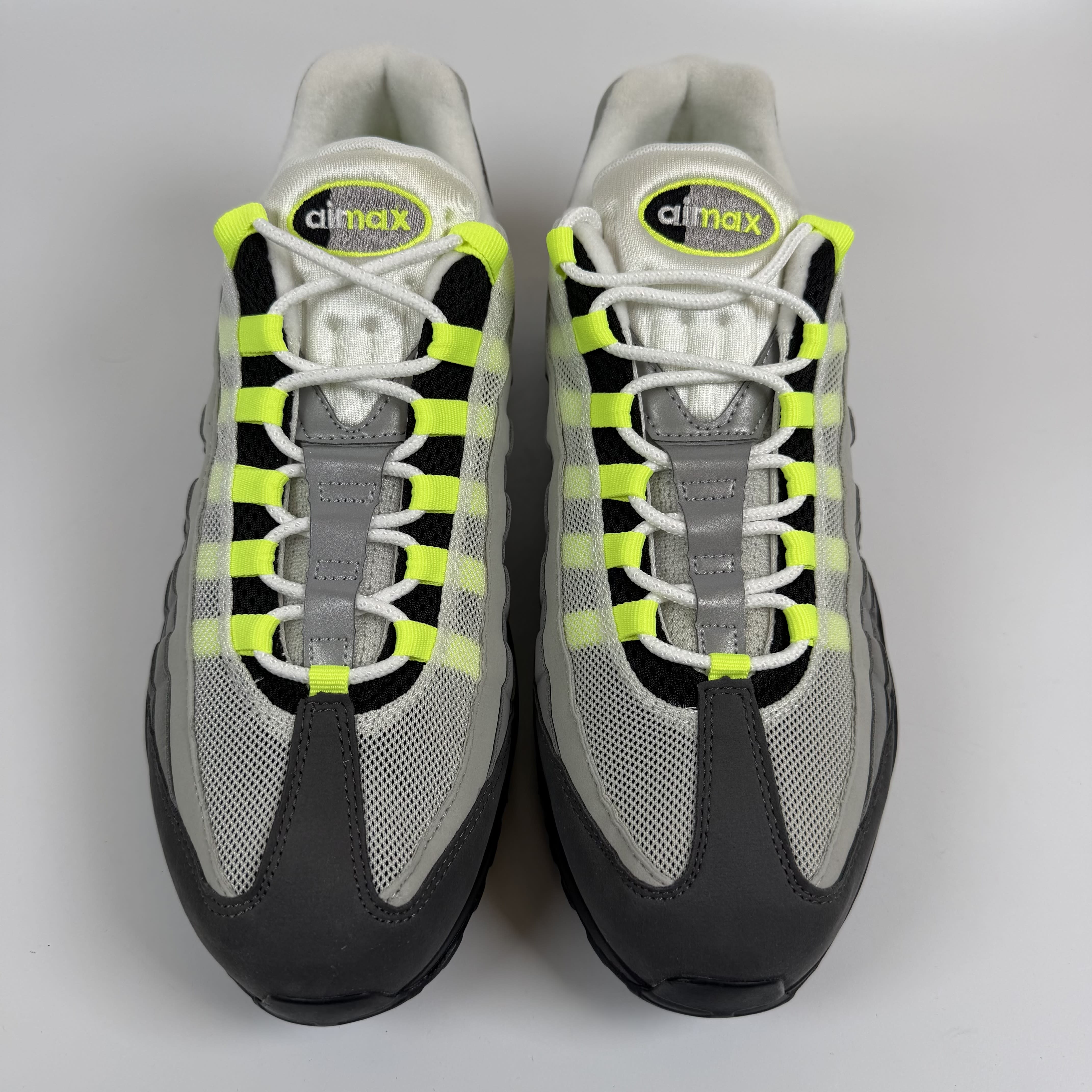 SP9731 Nike Air Max 95 OG Neon (2015)