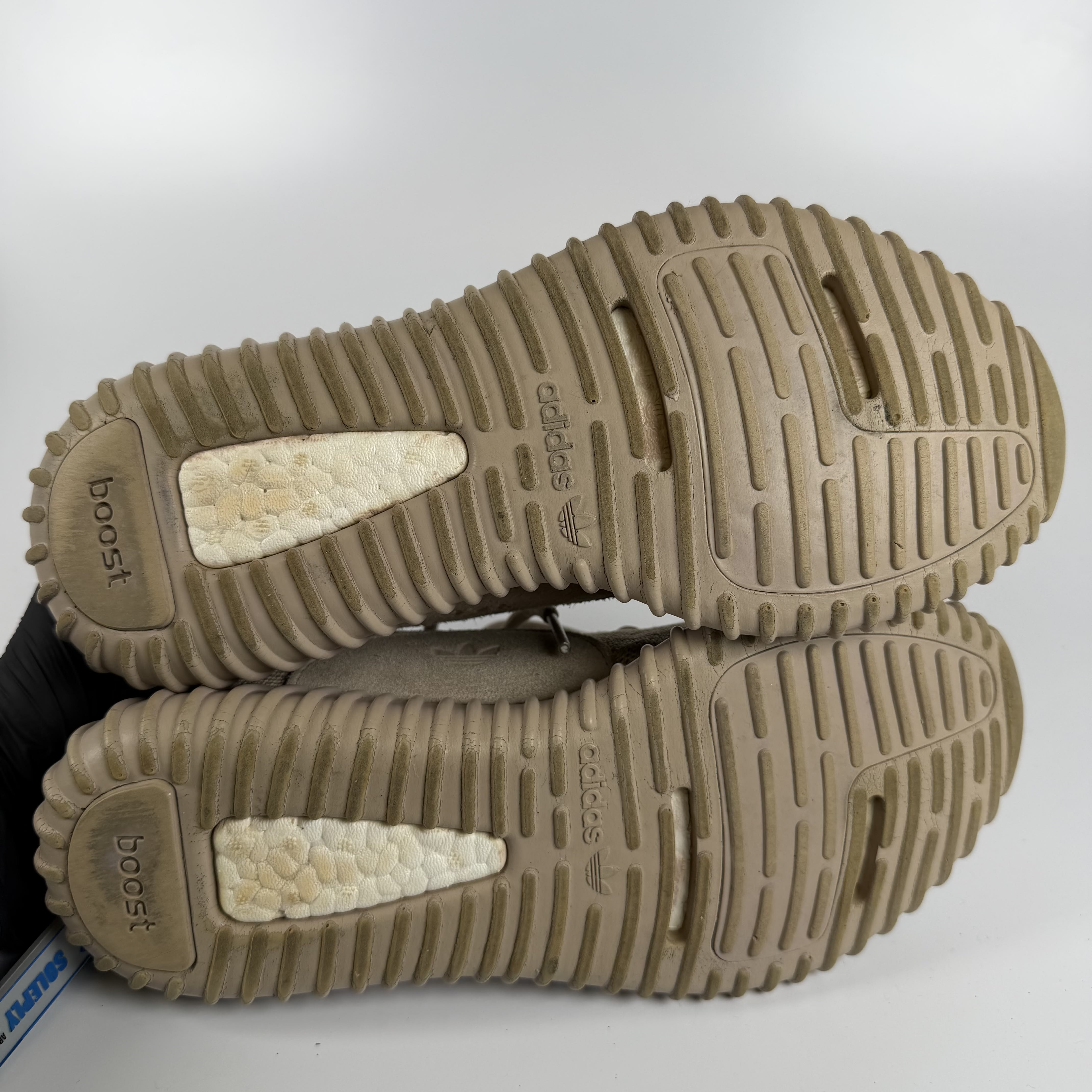 632577 adidas Yeezy Boost 350 Oxford Tan