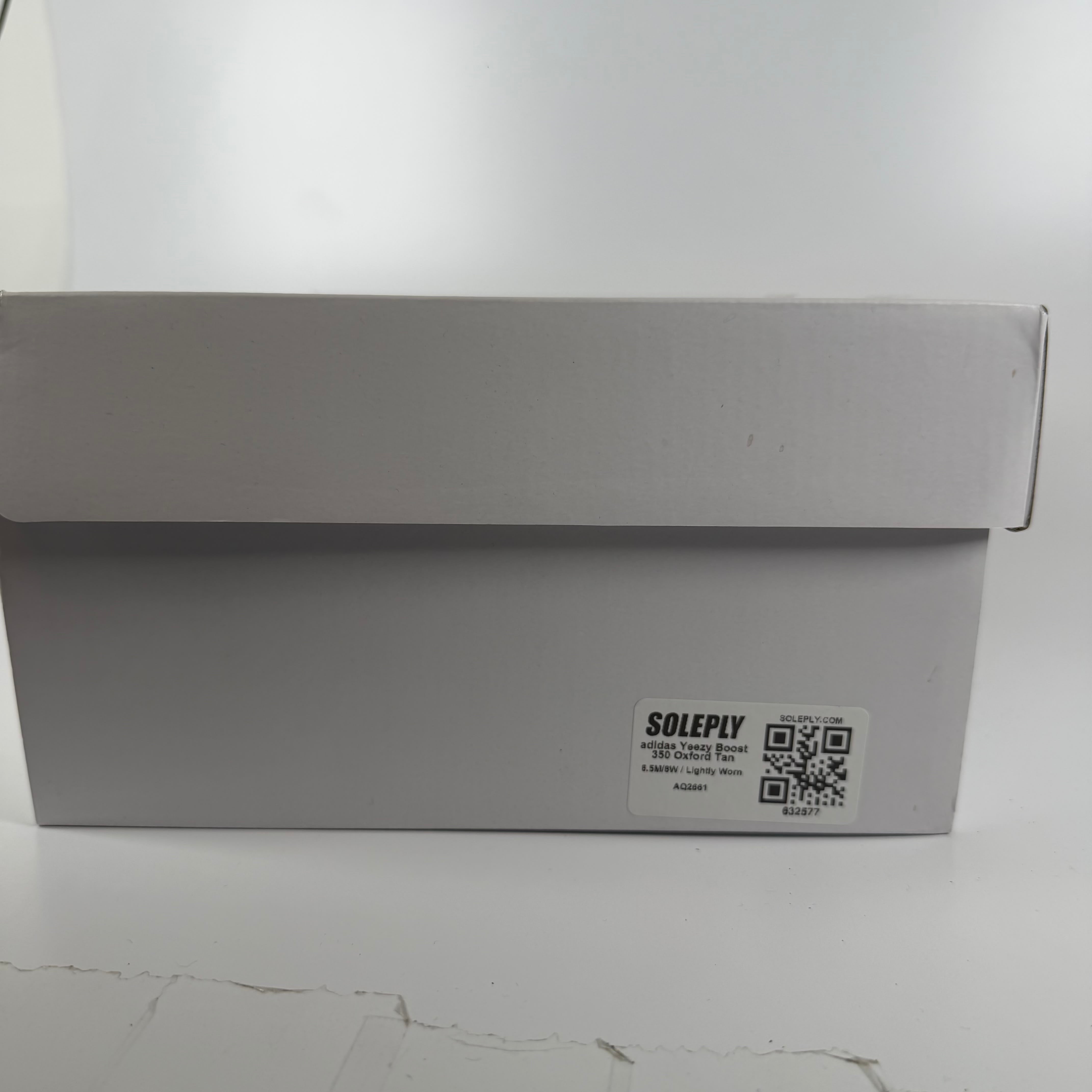 632577 adidas Yeezy Boost 350 Oxford Tan