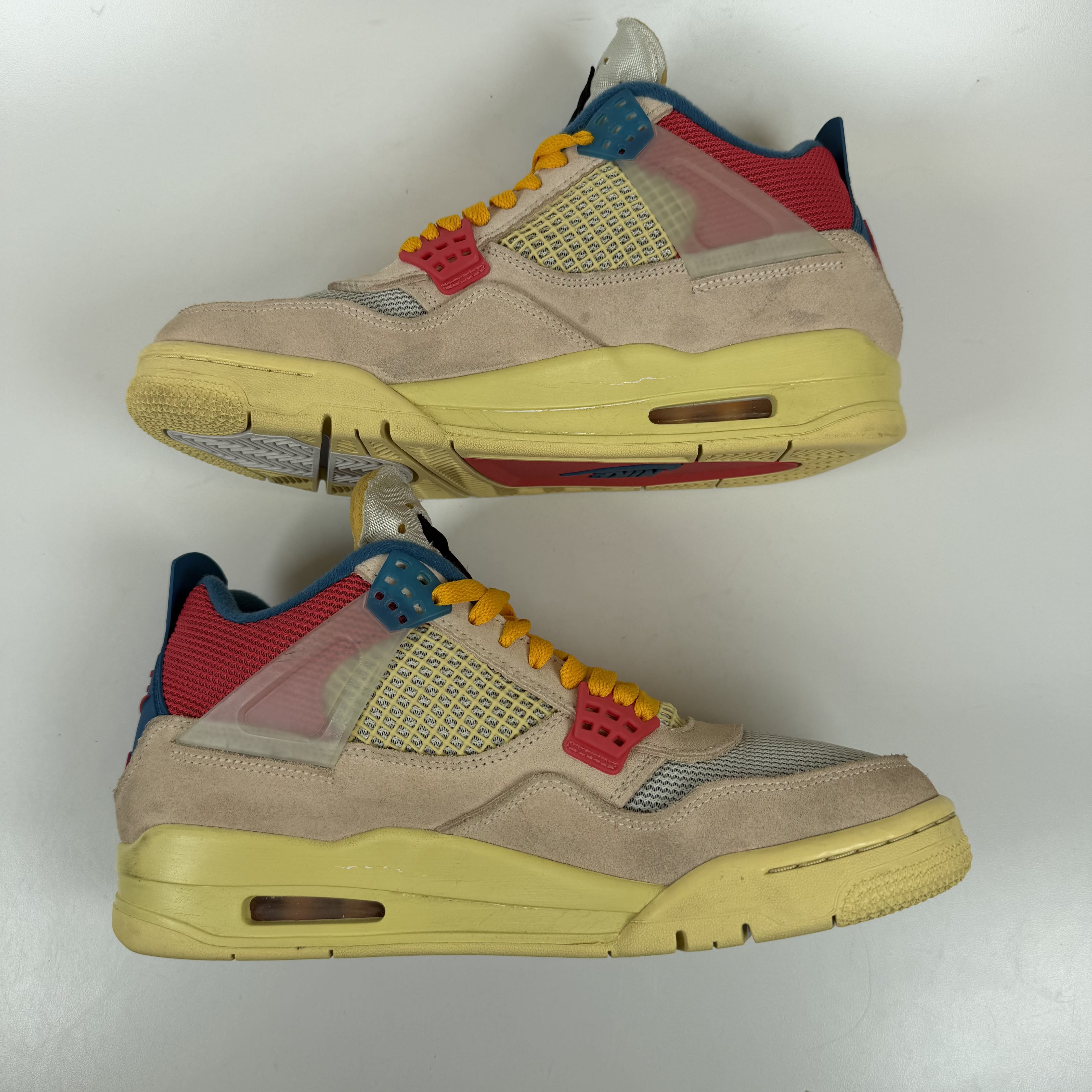[SP12877] Jordan 4 Retro Union Guava Ice