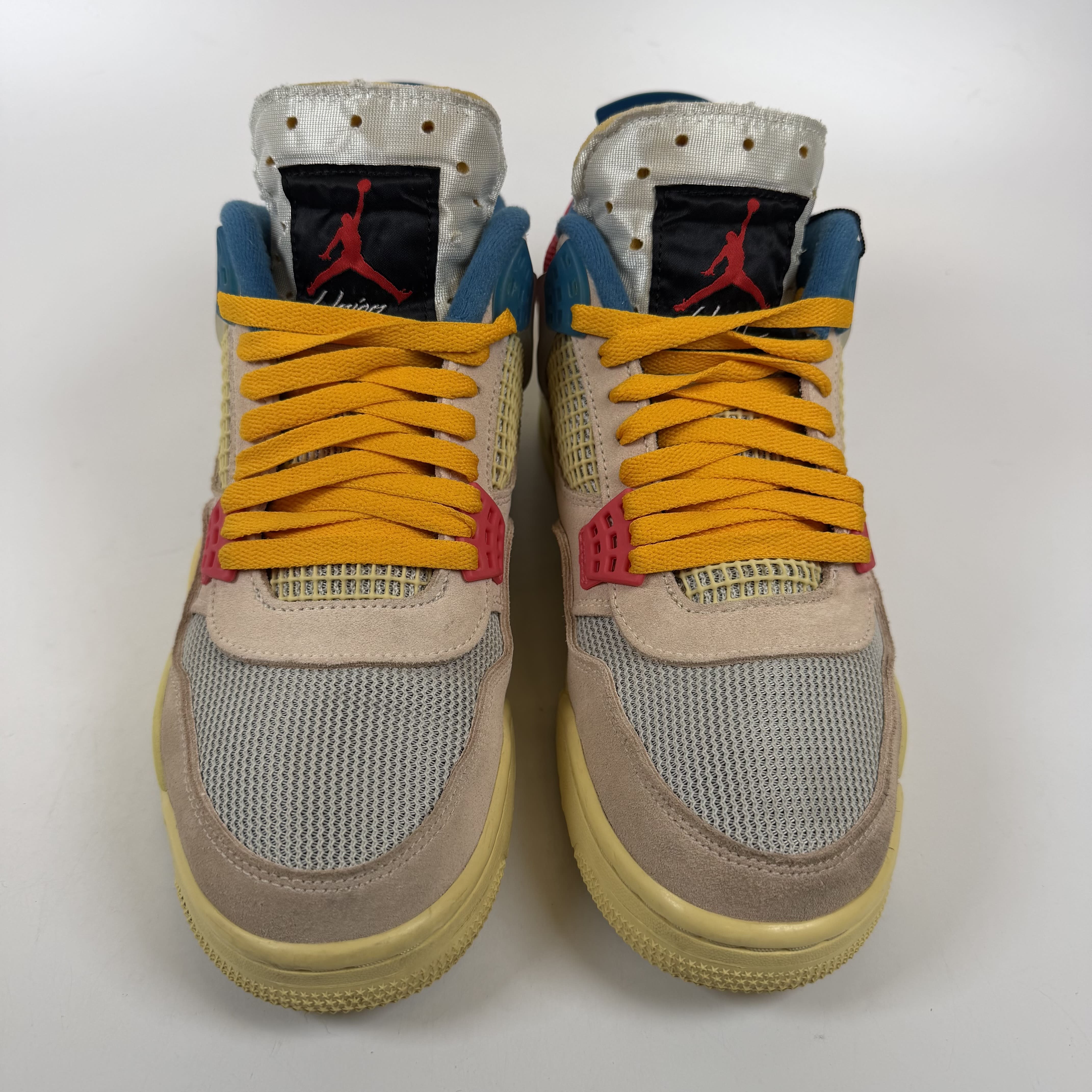 [SP12877] Jordan 4 Retro Union Guava Ice