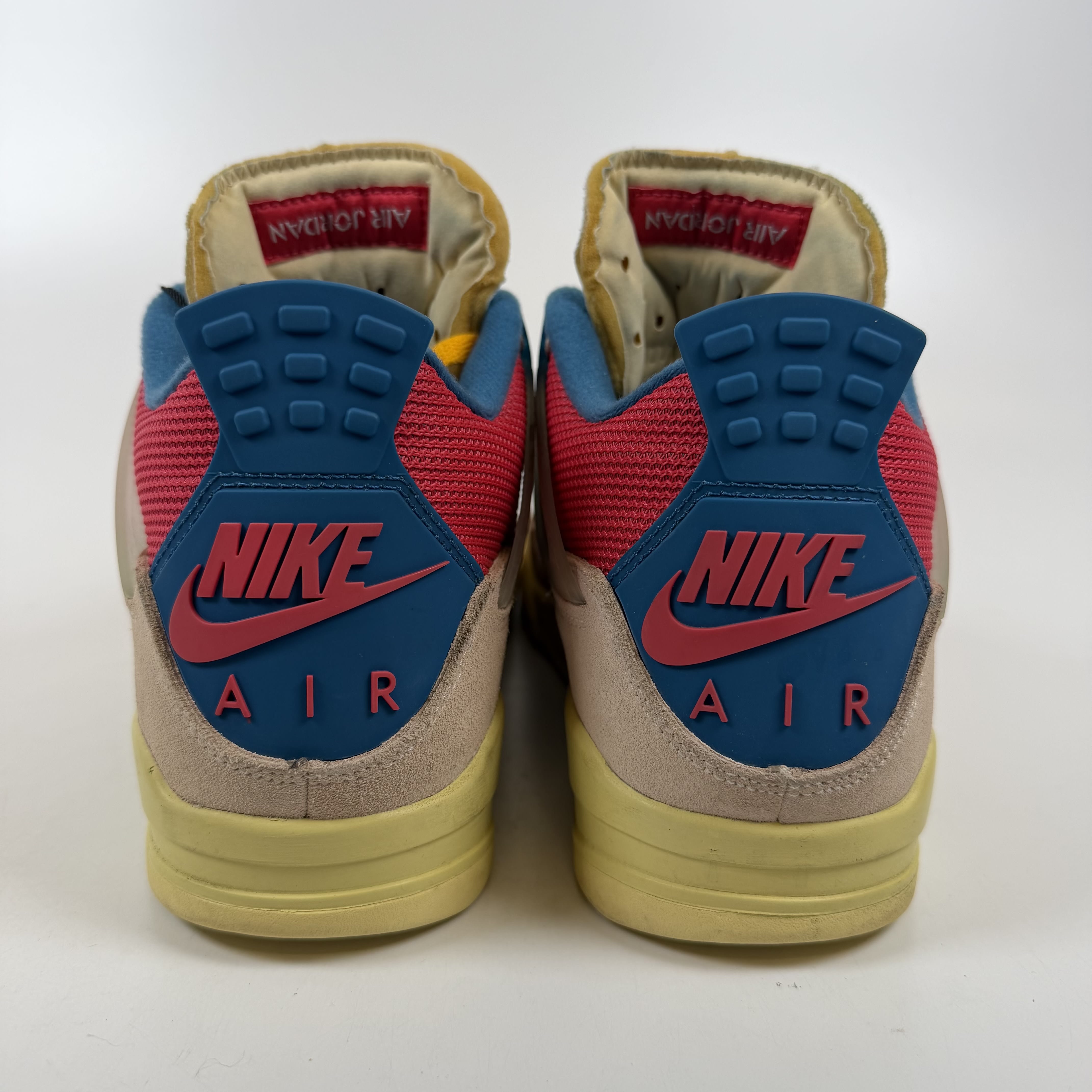 [SP12877] Jordan 4 Retro Union Guava Ice