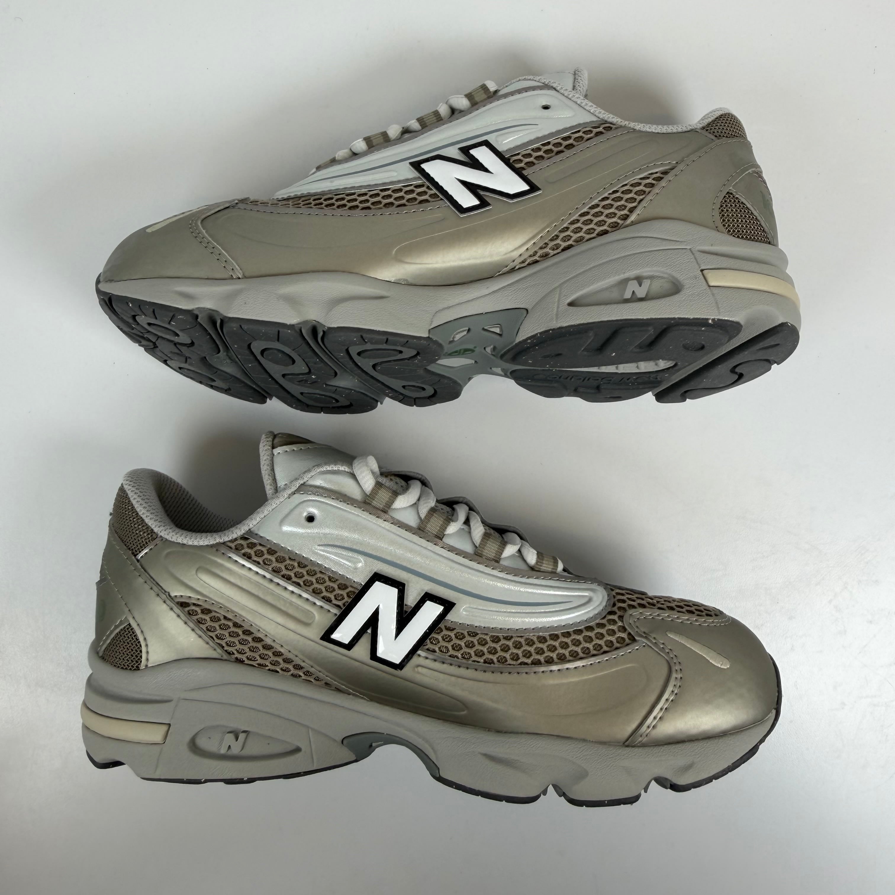 SP9926 New Balance 1000 "Brown Grey"
