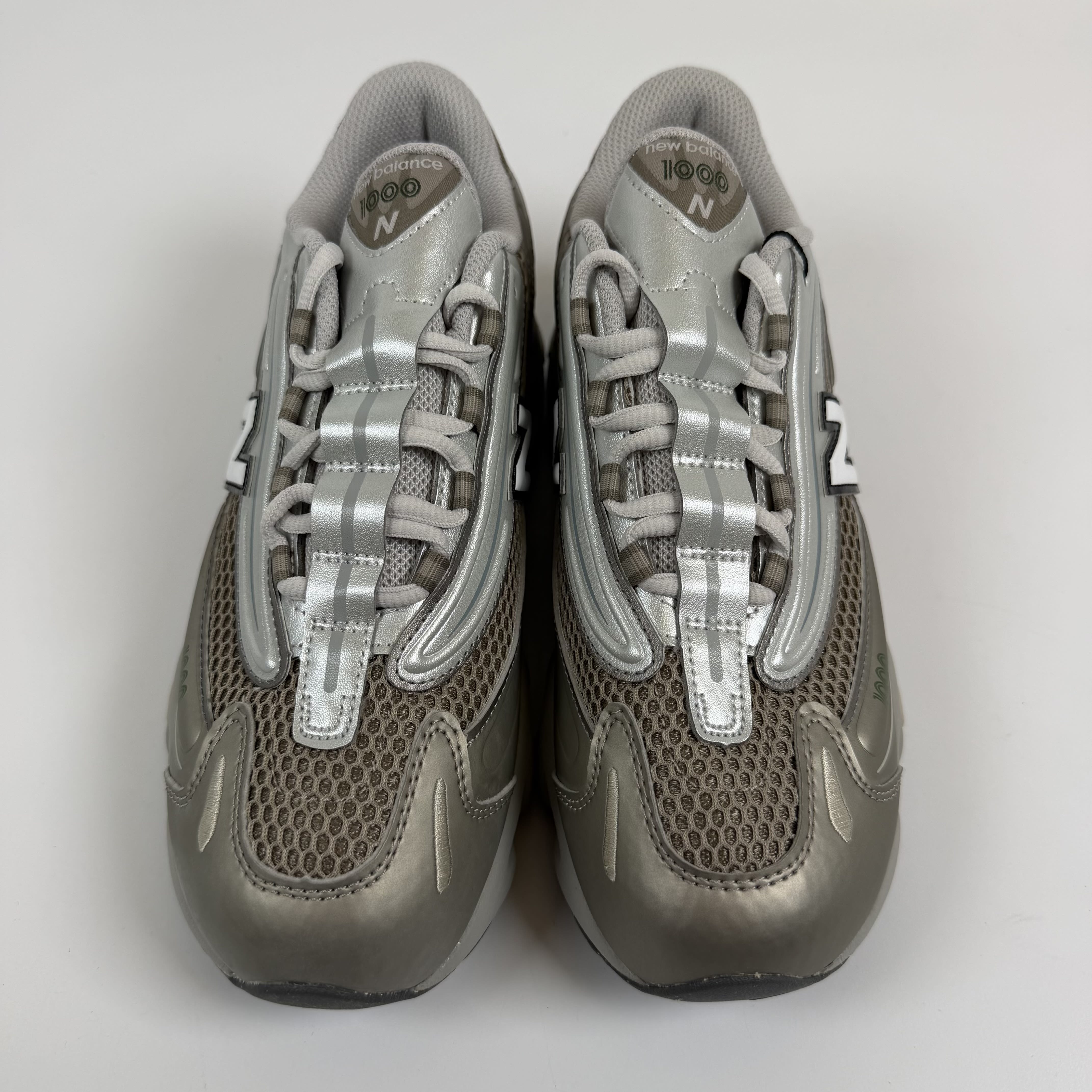 SP9926 New Balance 1000 "Brown Grey"