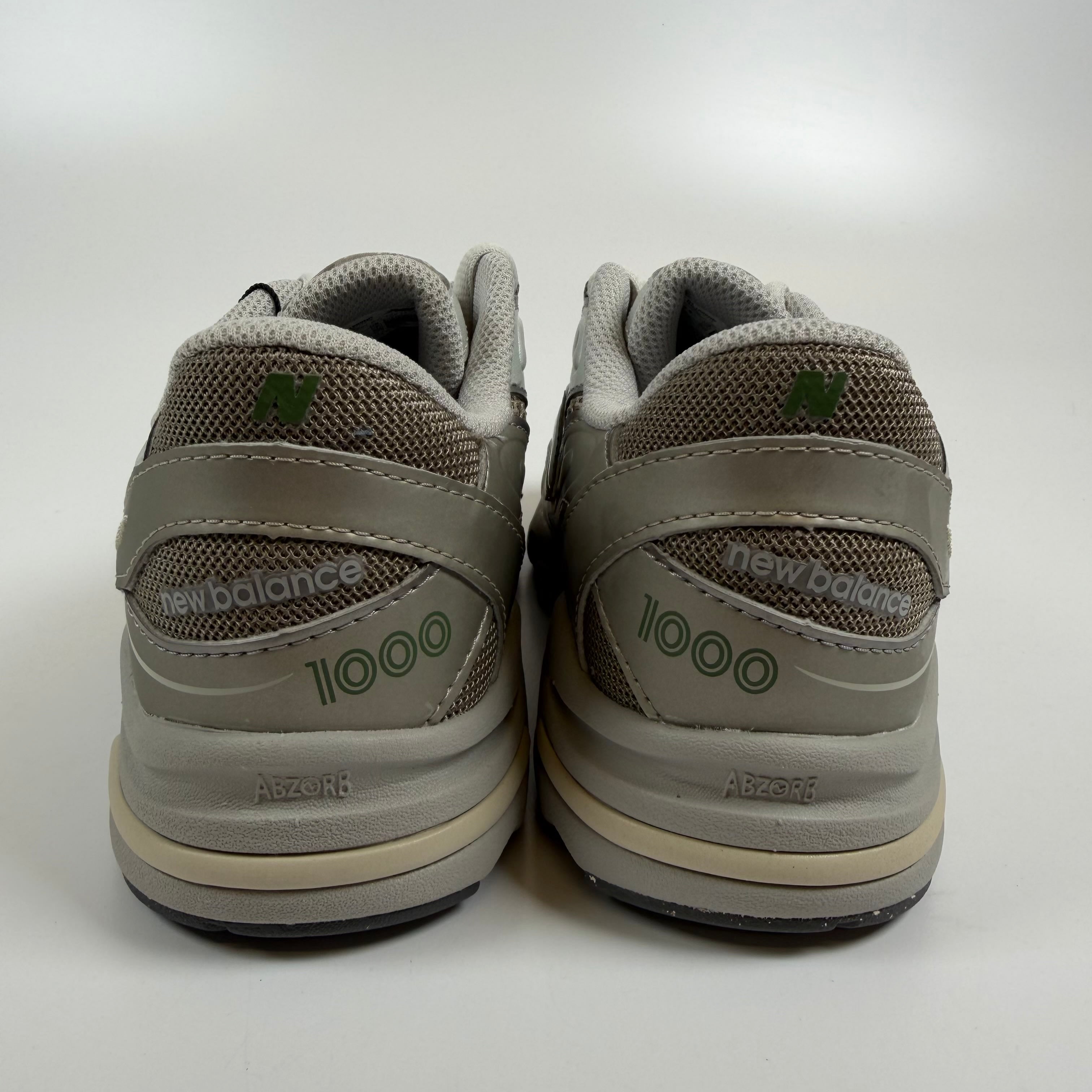 SP9926 New Balance 1000 "Brown Grey"