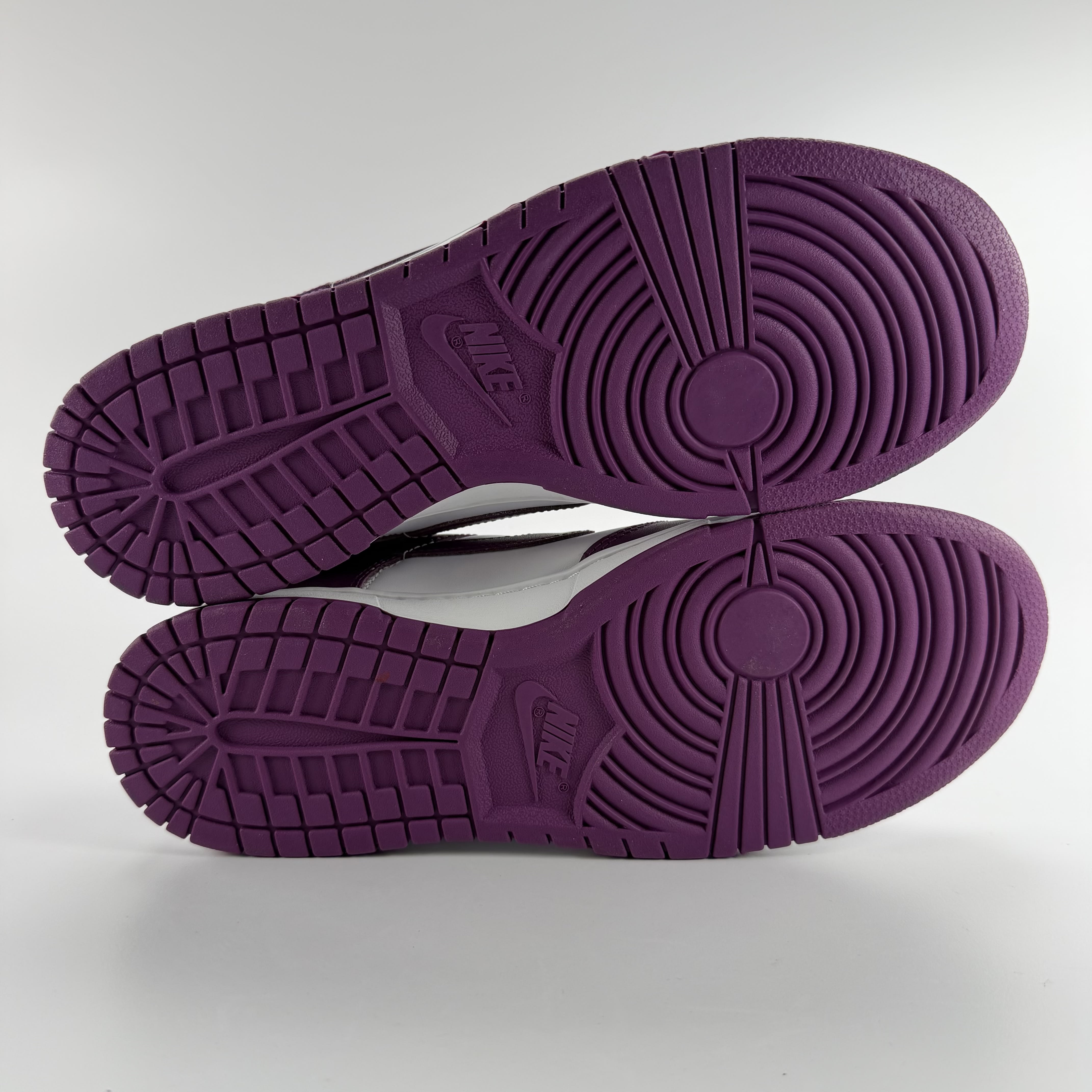 262591 Nike Dunk Low White Viotech