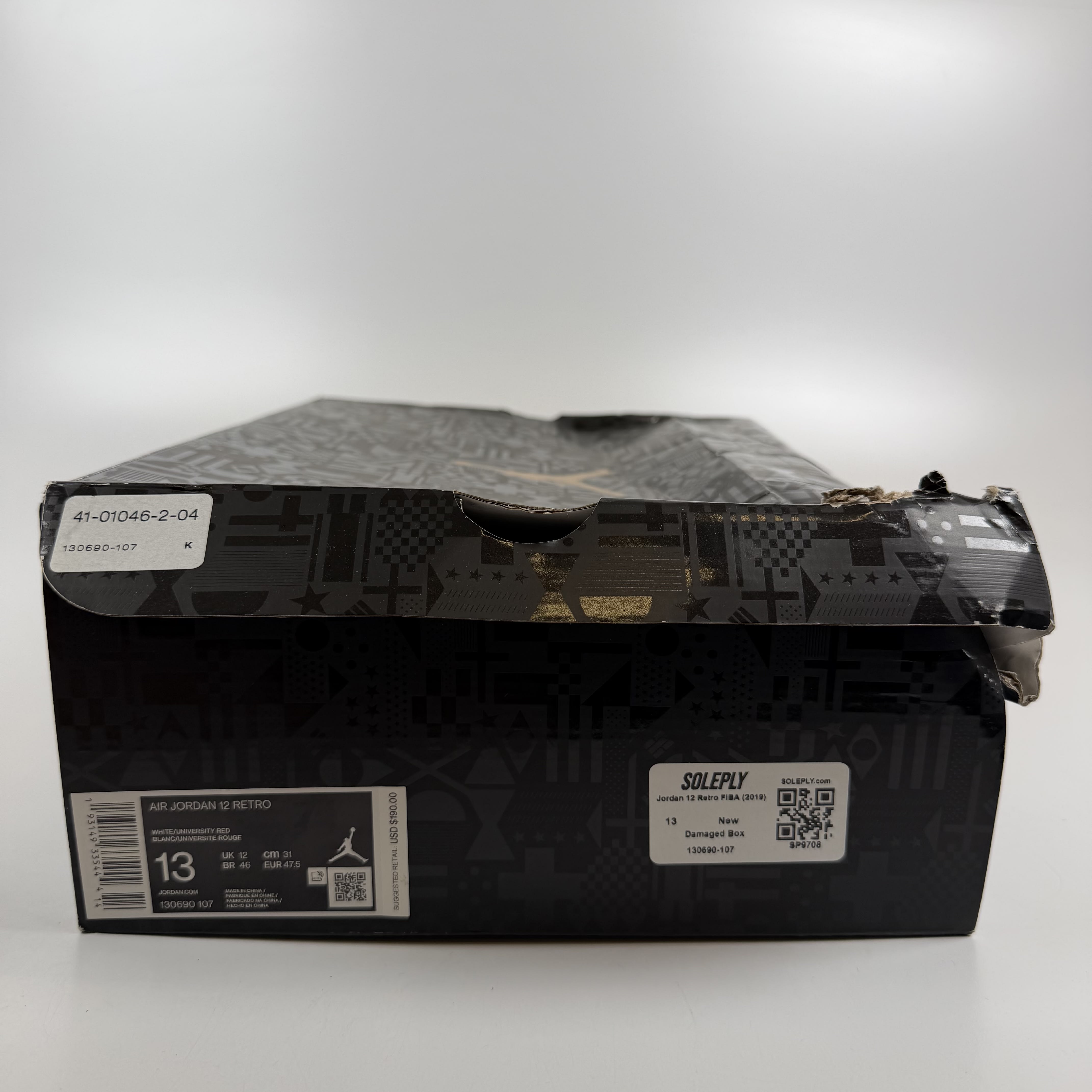 SP9708 Jordan 12 Retro FIBA (2019)