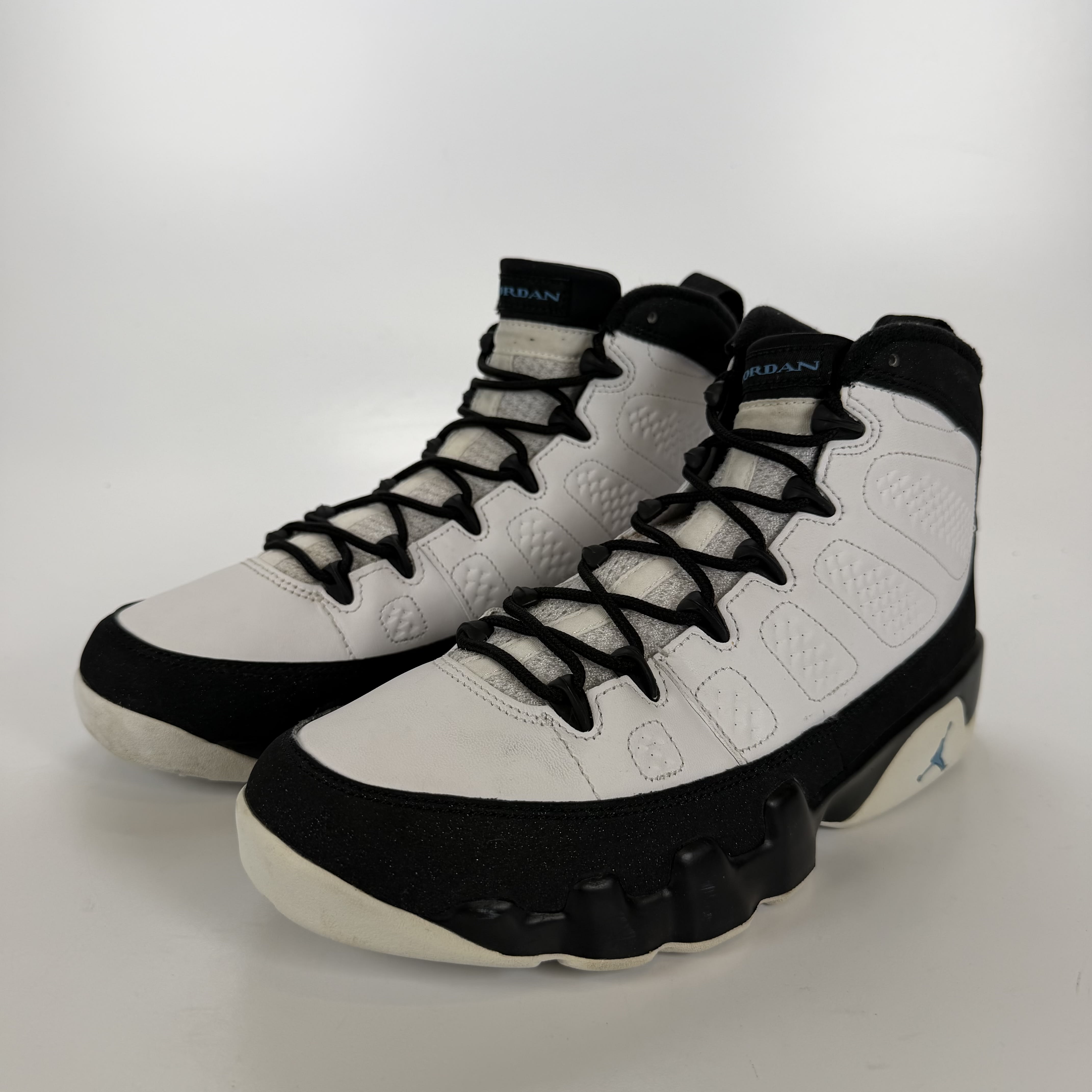 354227 Jordan 9 Retro University Blue