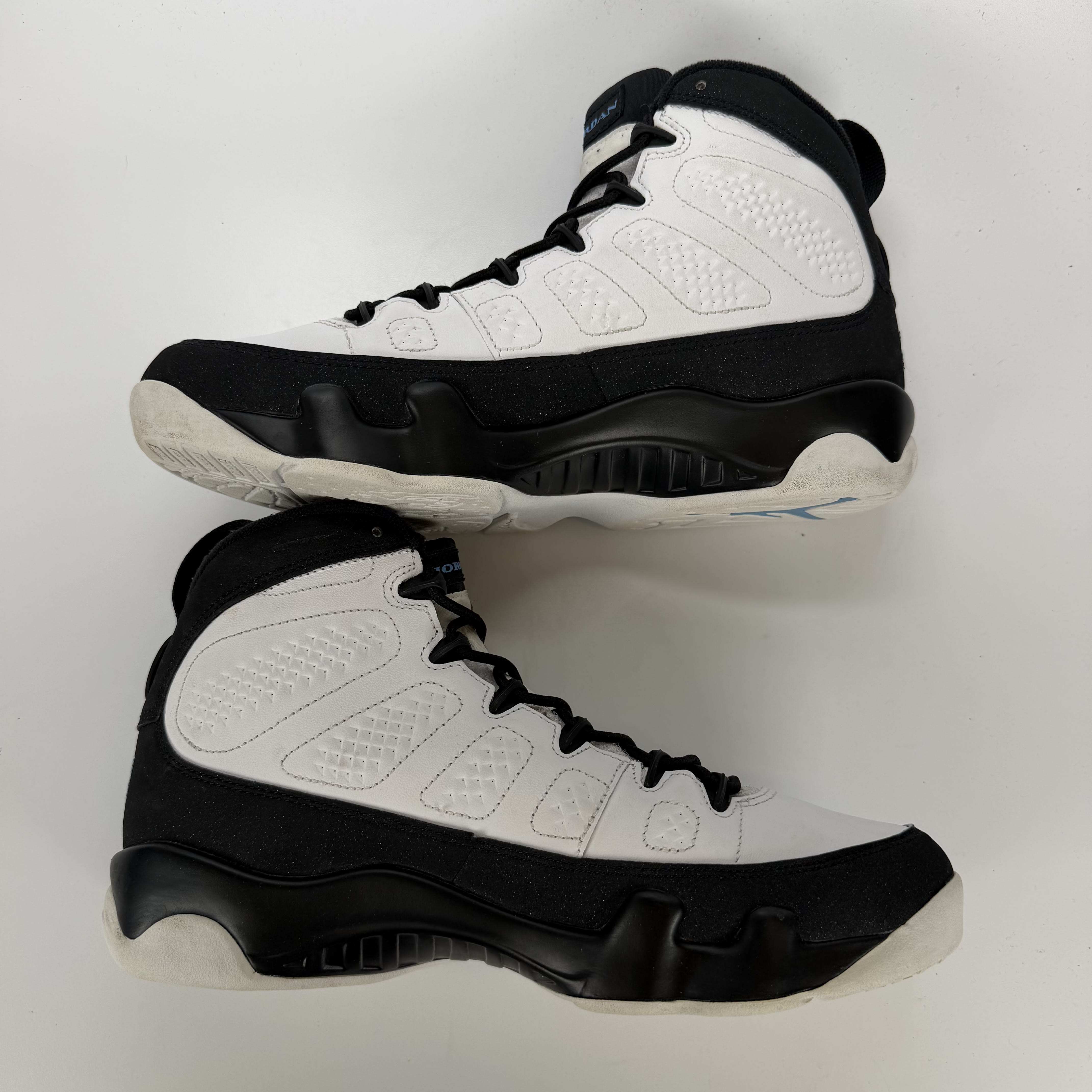 354227 Jordan 9 Retro University Blue