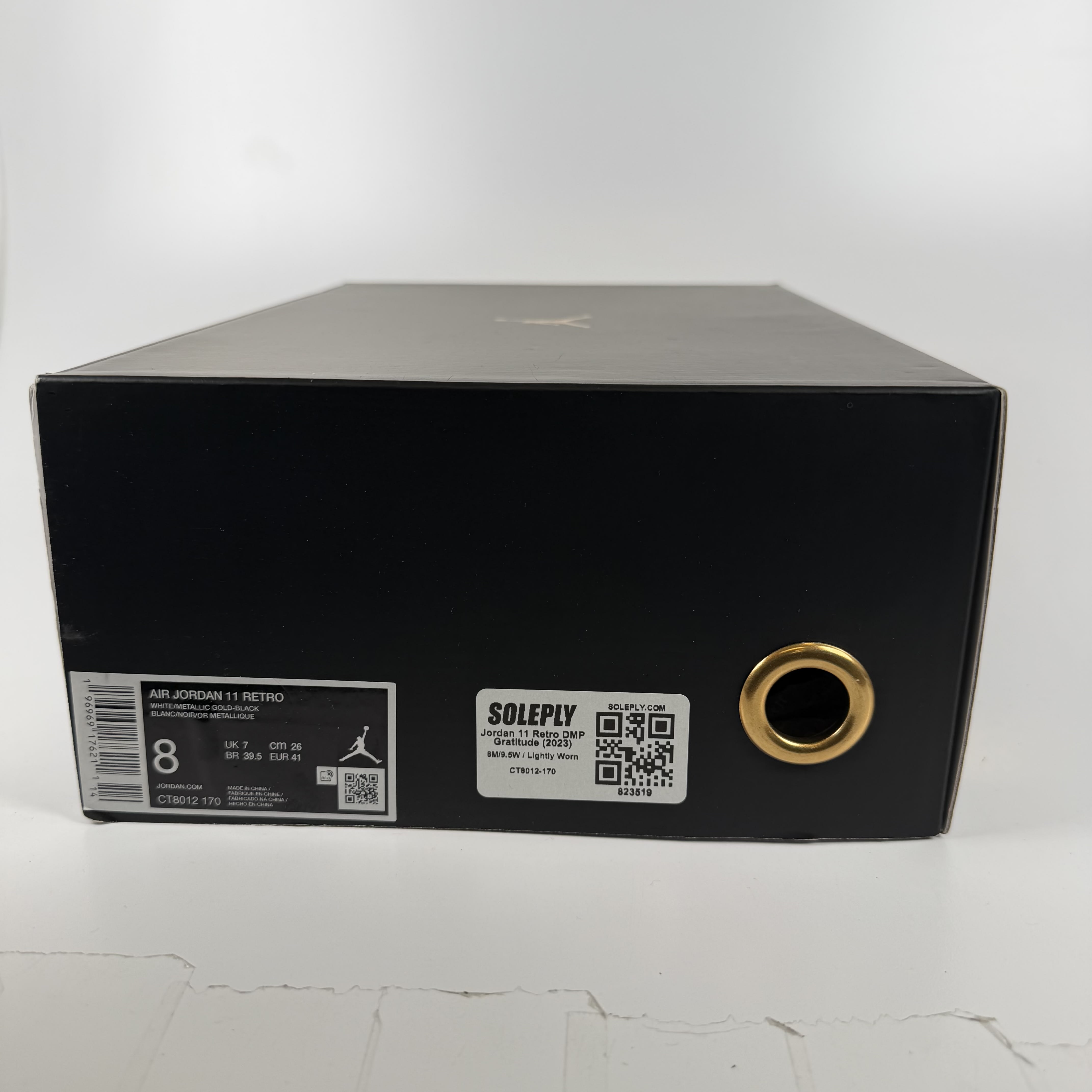 823519 Jordan 11 Retro DMP Gratitude (2023)
