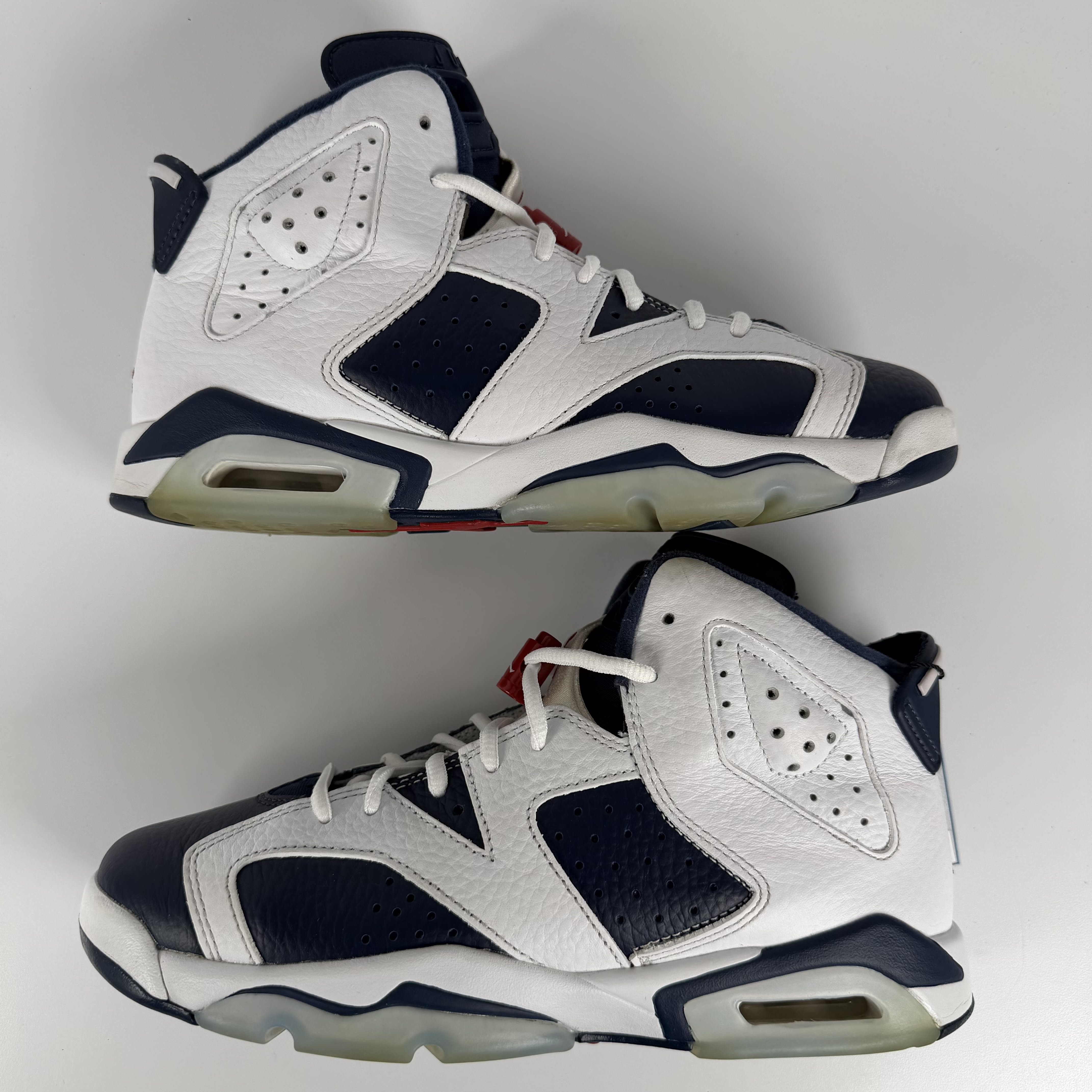 [820708] Jordan 6 Retro Olympic (2024) (GS)
