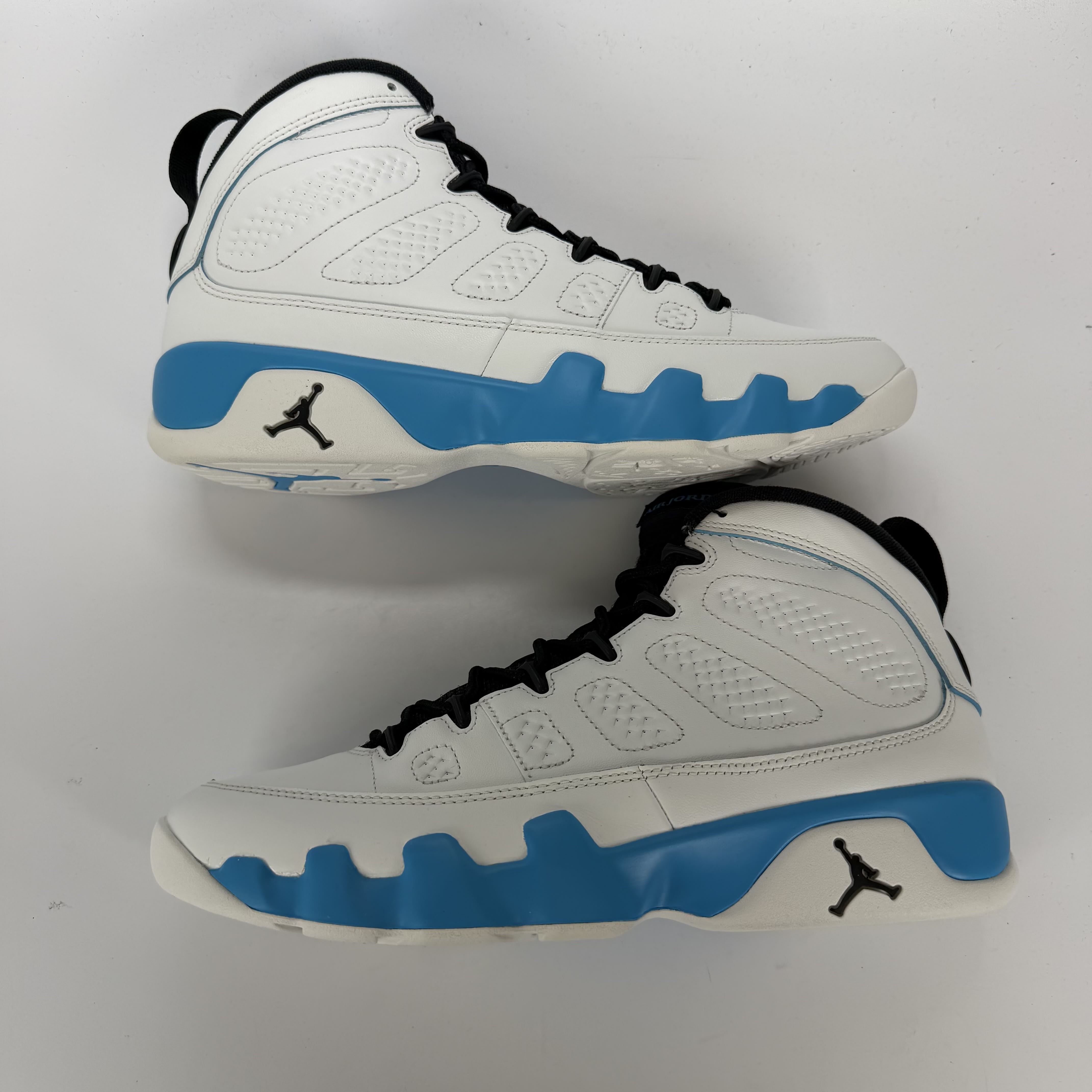 698353 Jordan 9 Retro Powder Blue (2024)