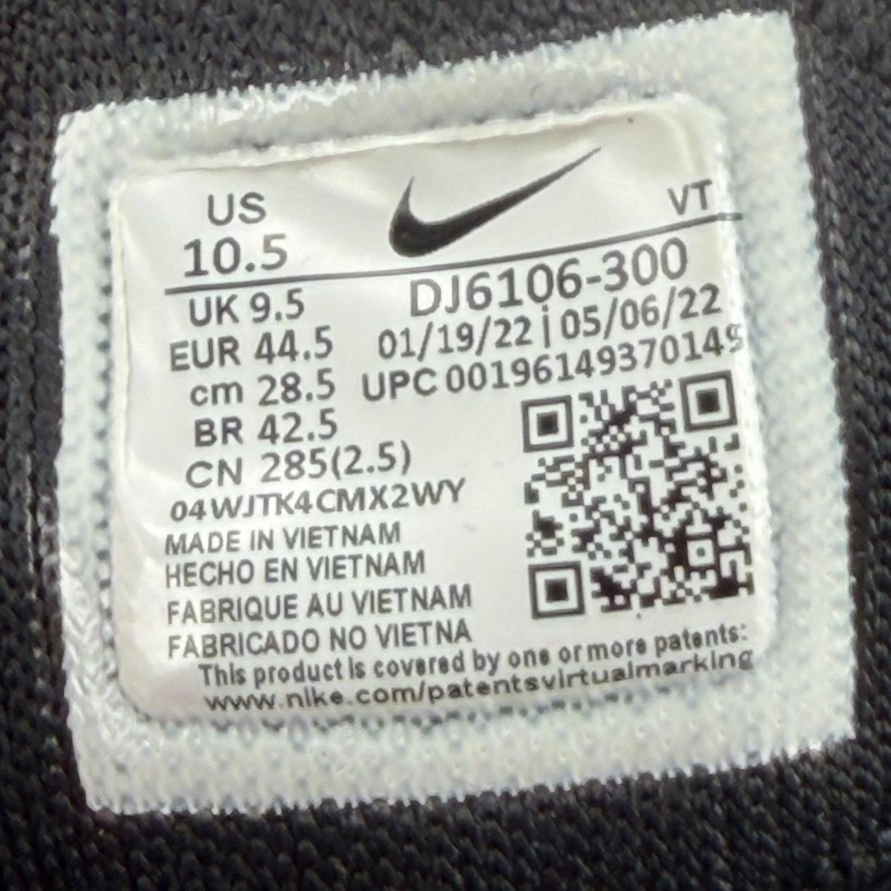 483480 Nike Air Max Flyknit Racer Multi-Color