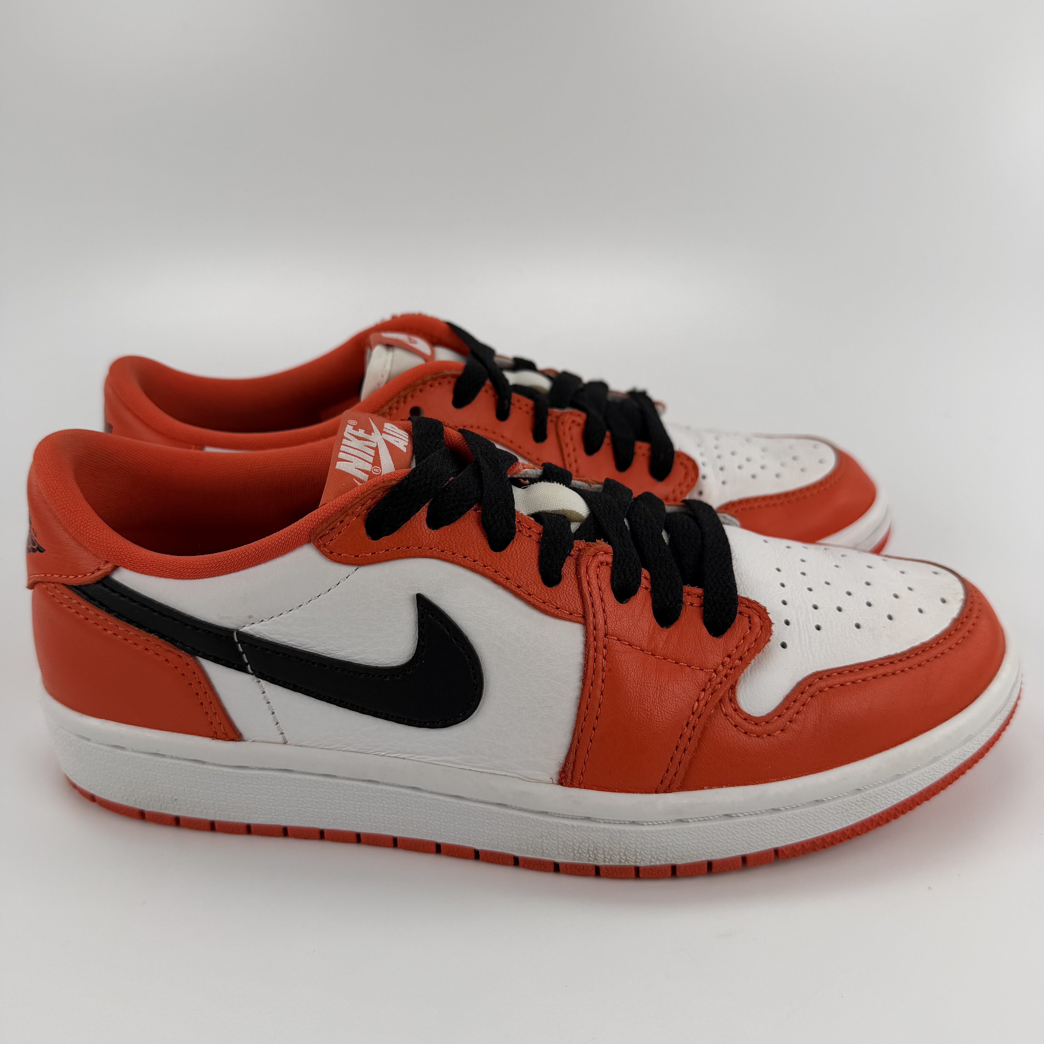 577271 Jordan 1 Low OG Starfish (Women's)