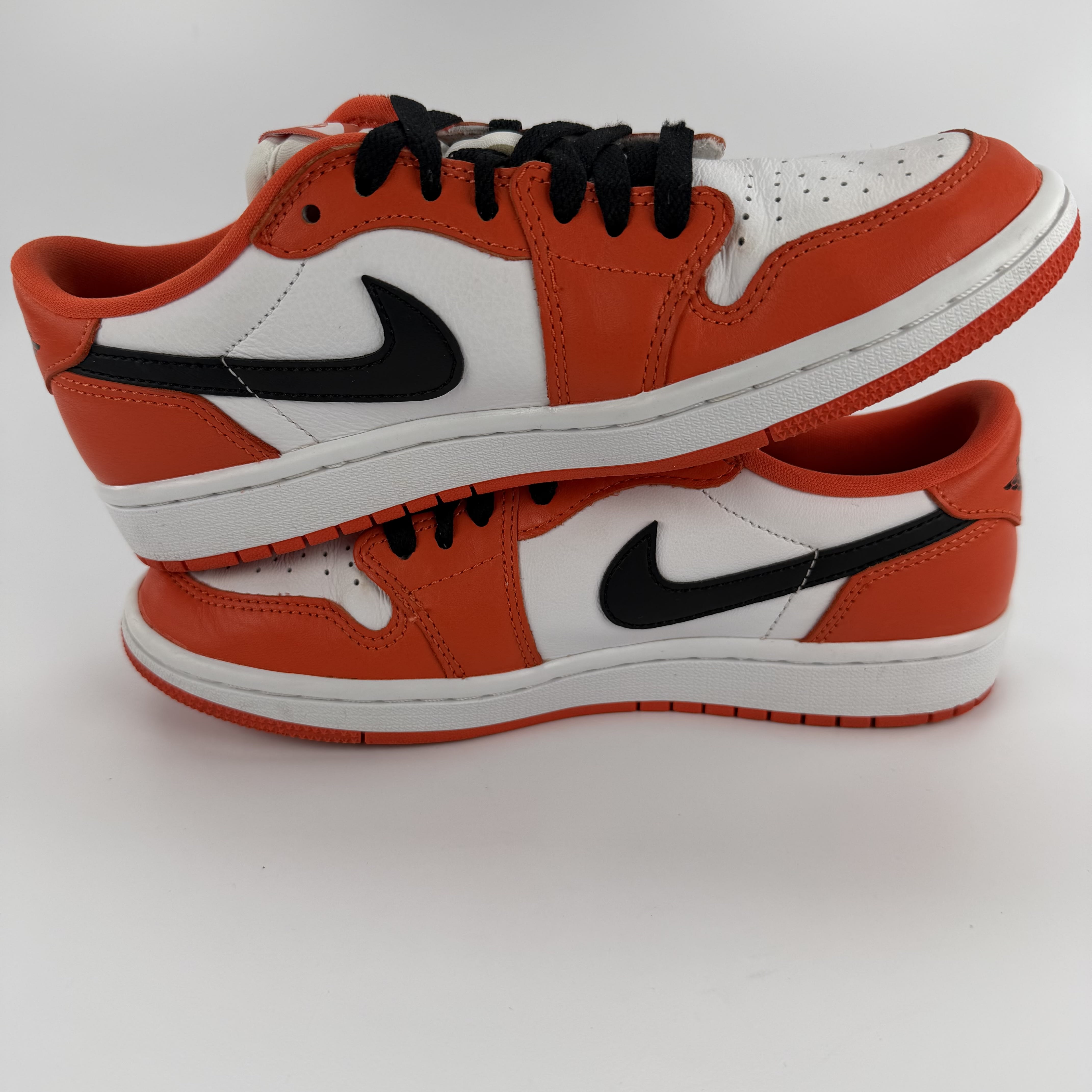 577271 Jordan 1 Low OG Starfish (Women's)