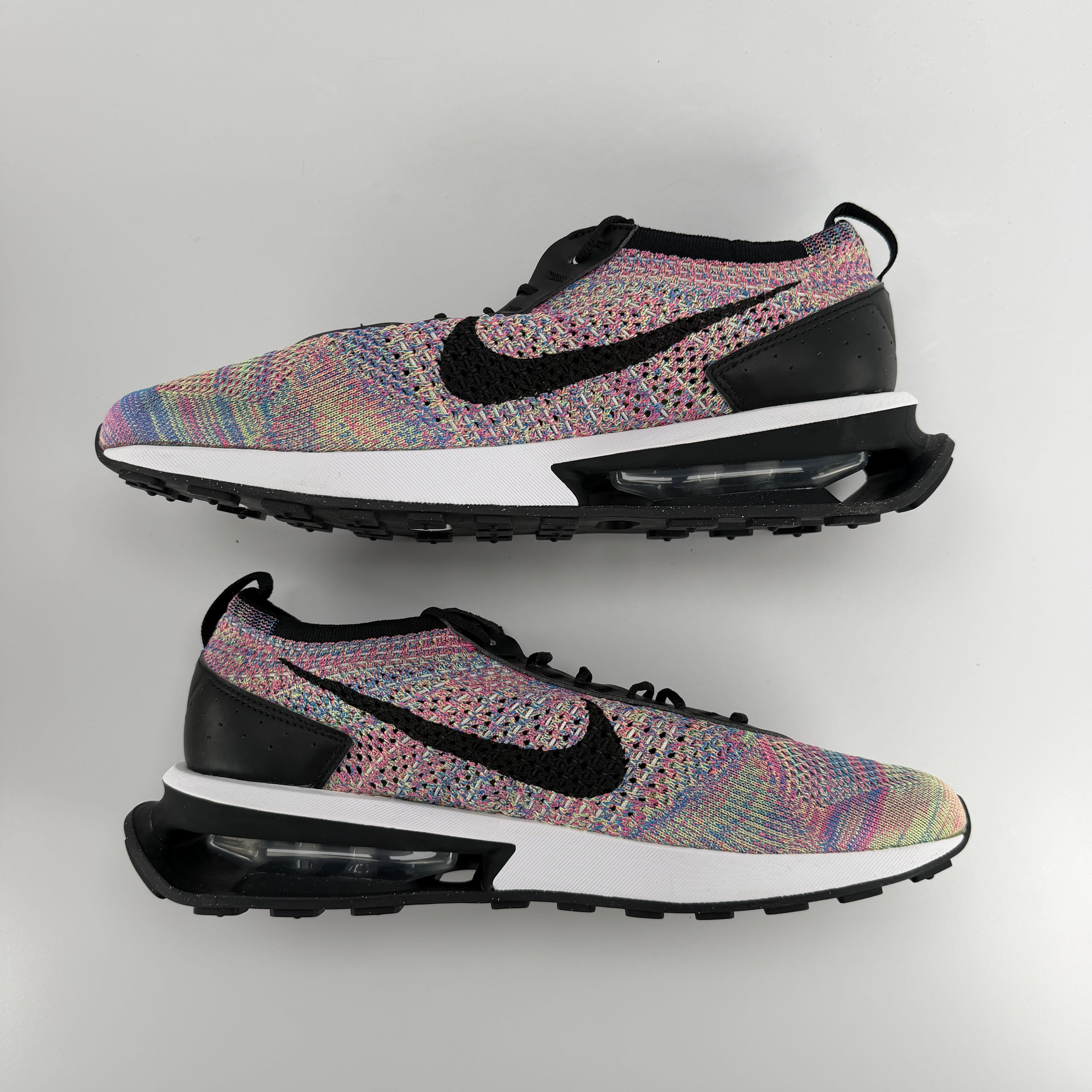 483480 Nike Air Max Flyknit Racer Multi-Color