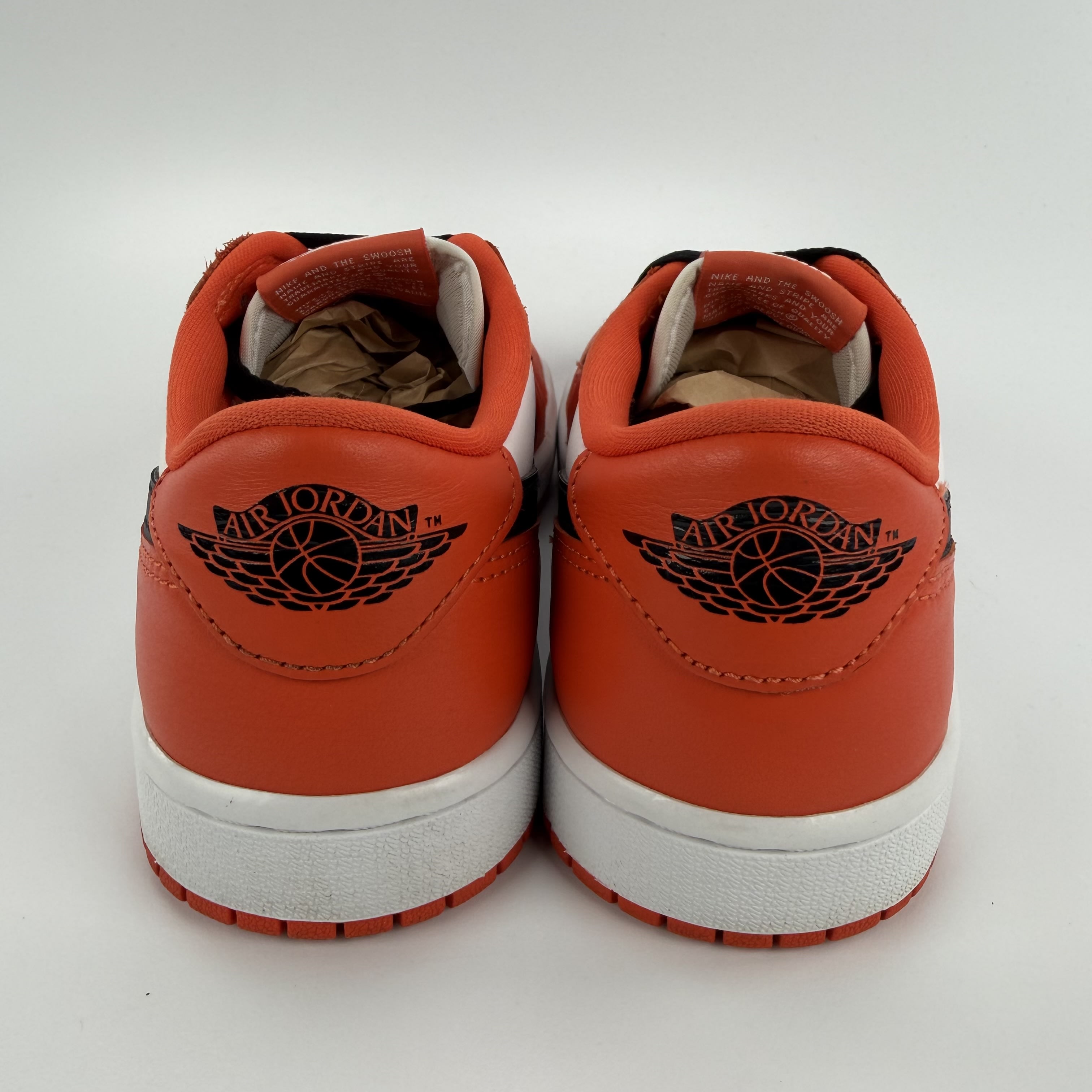 577271 Jordan 1 Low OG Starfish (Women's)