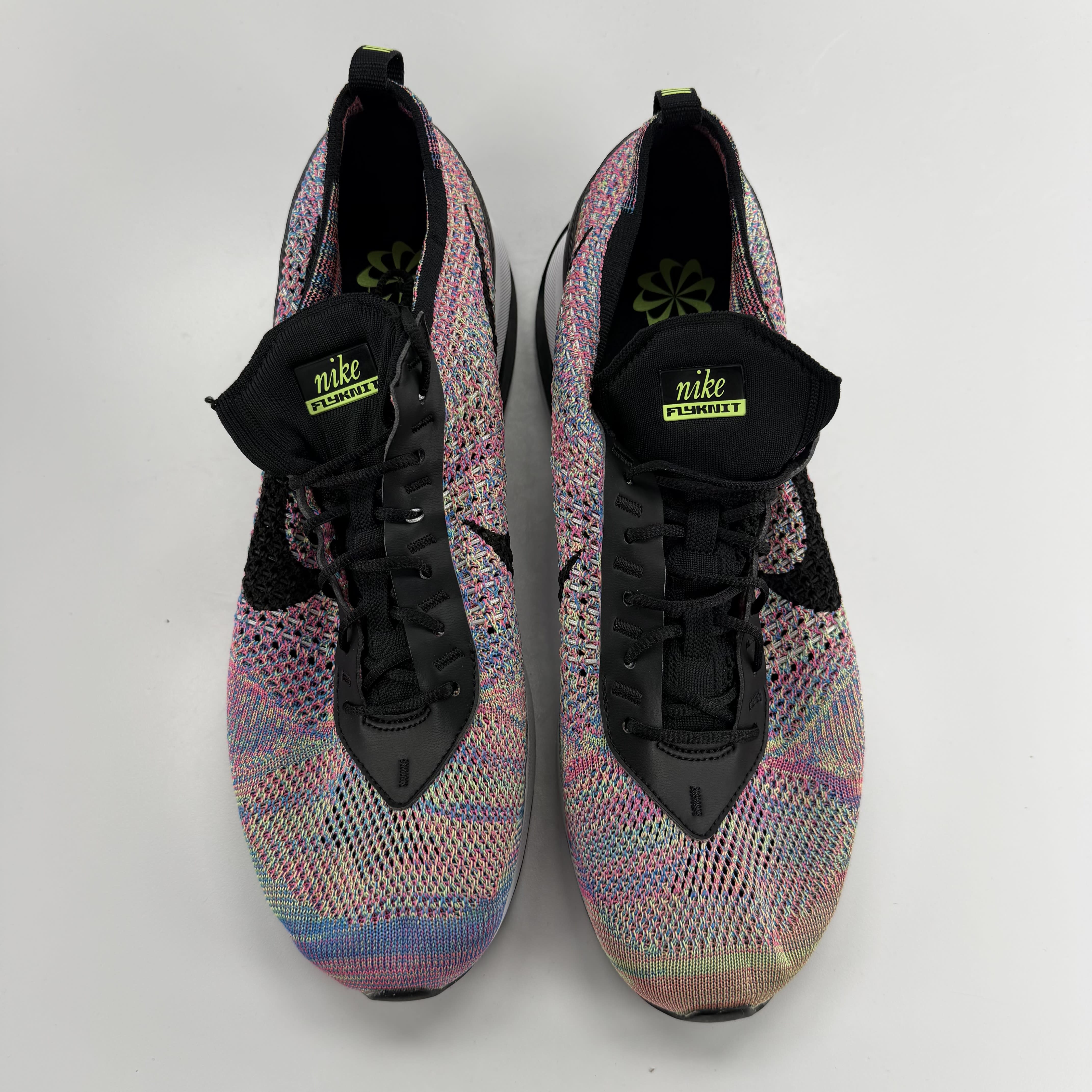 483480 Nike Air Max Flyknit Racer Multi-Color