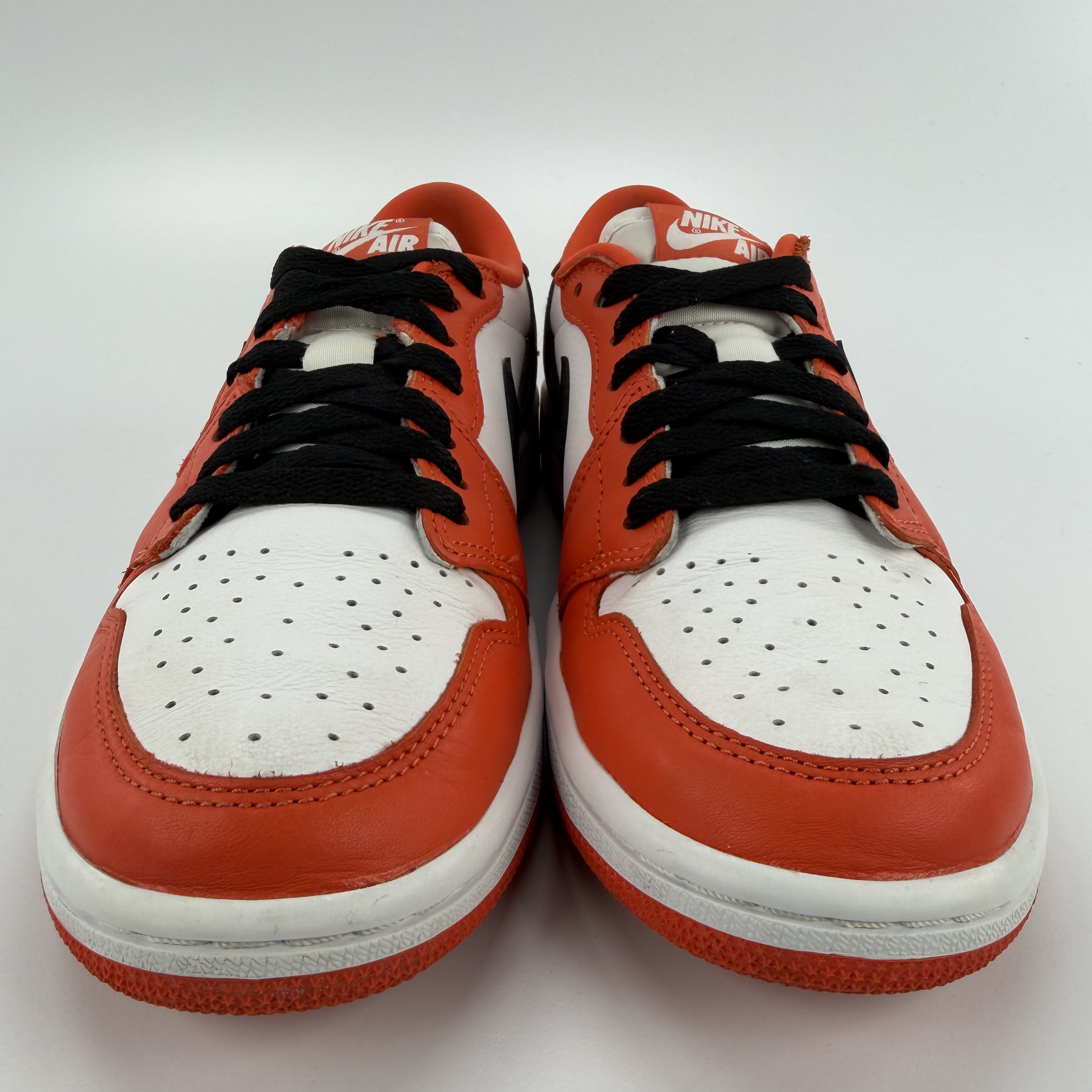 577271 Jordan 1 Low OG Starfish (Women's)