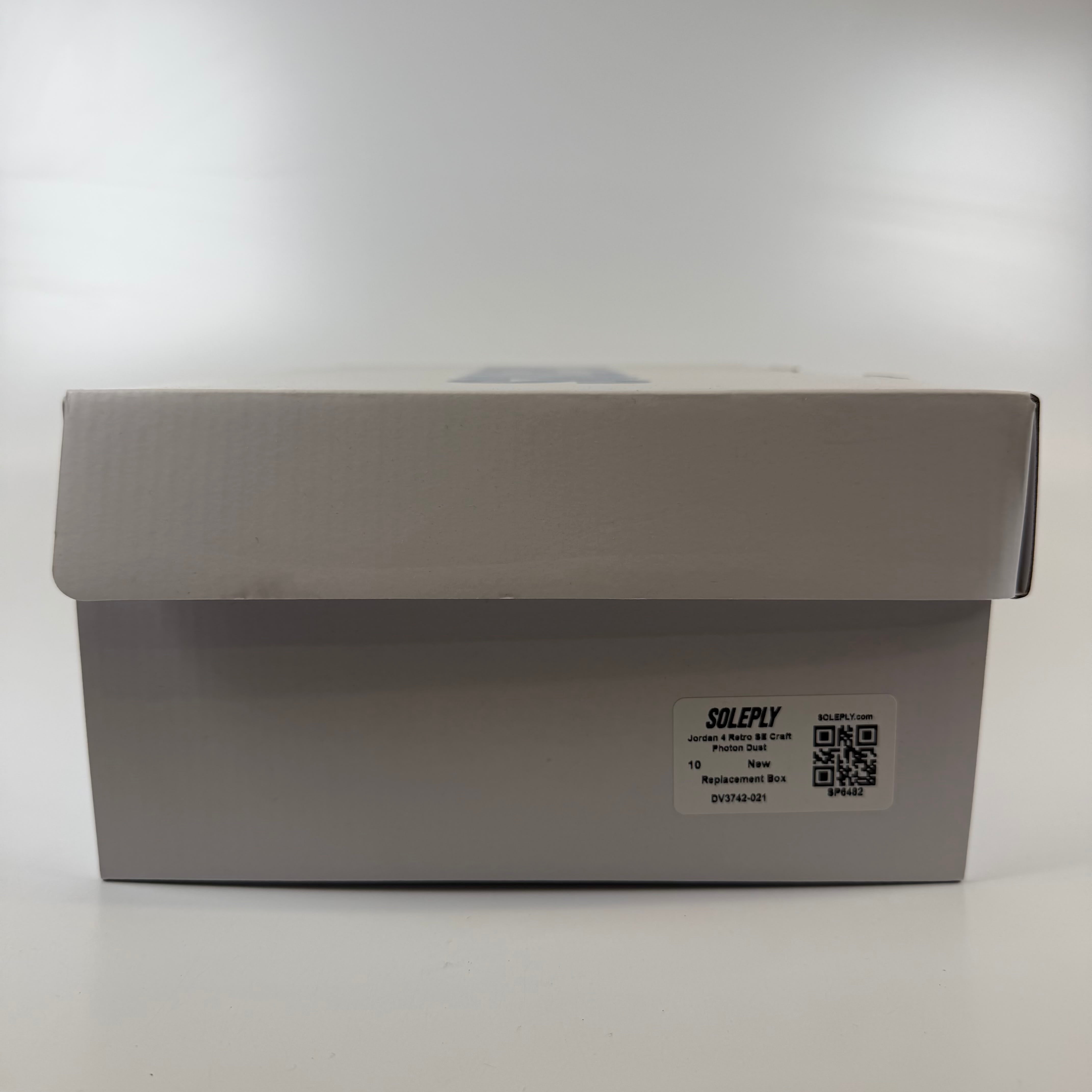 SP6482 Jordan 4 Retro SE Craft Photon Dust