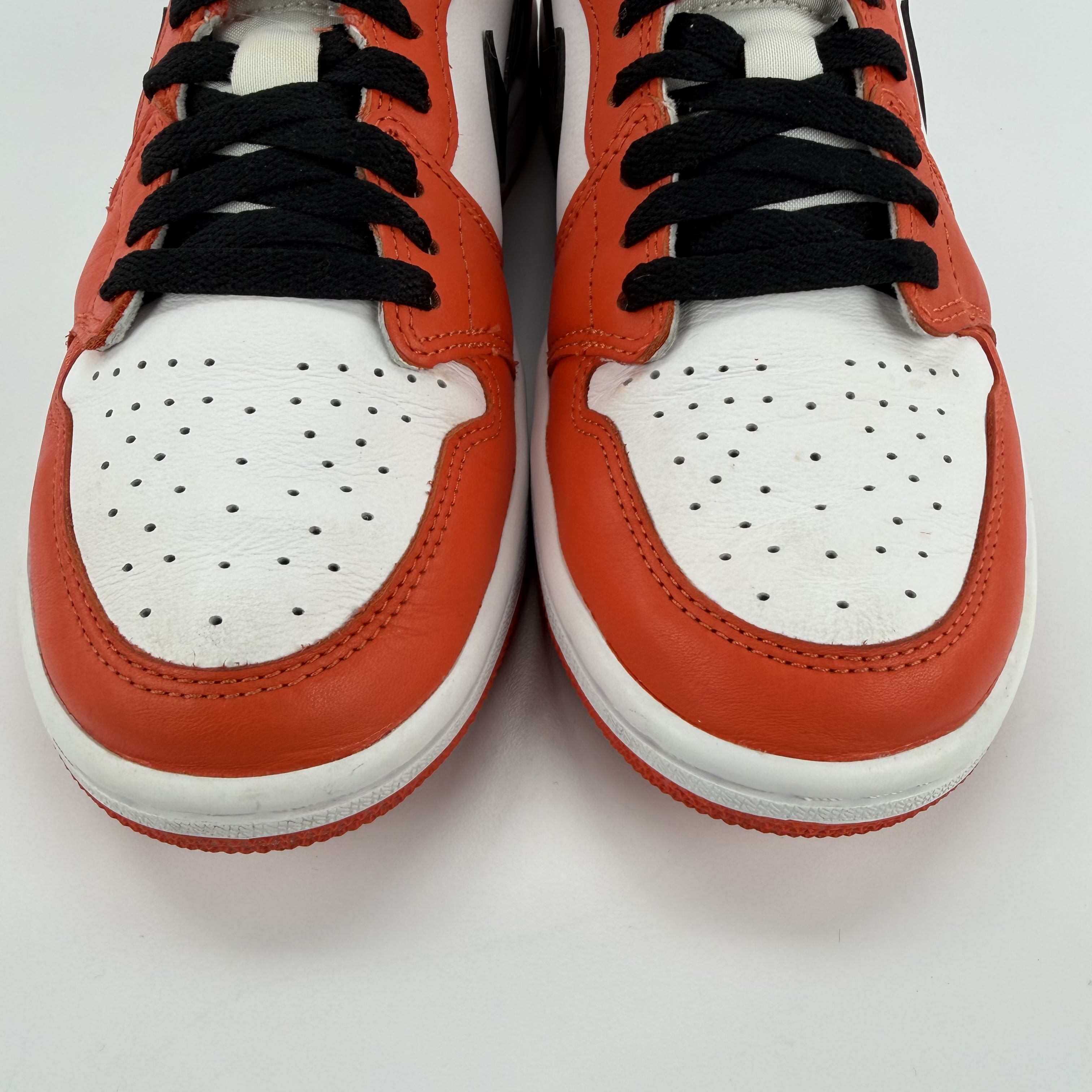 577271 Jordan 1 Low OG Starfish (Women's)