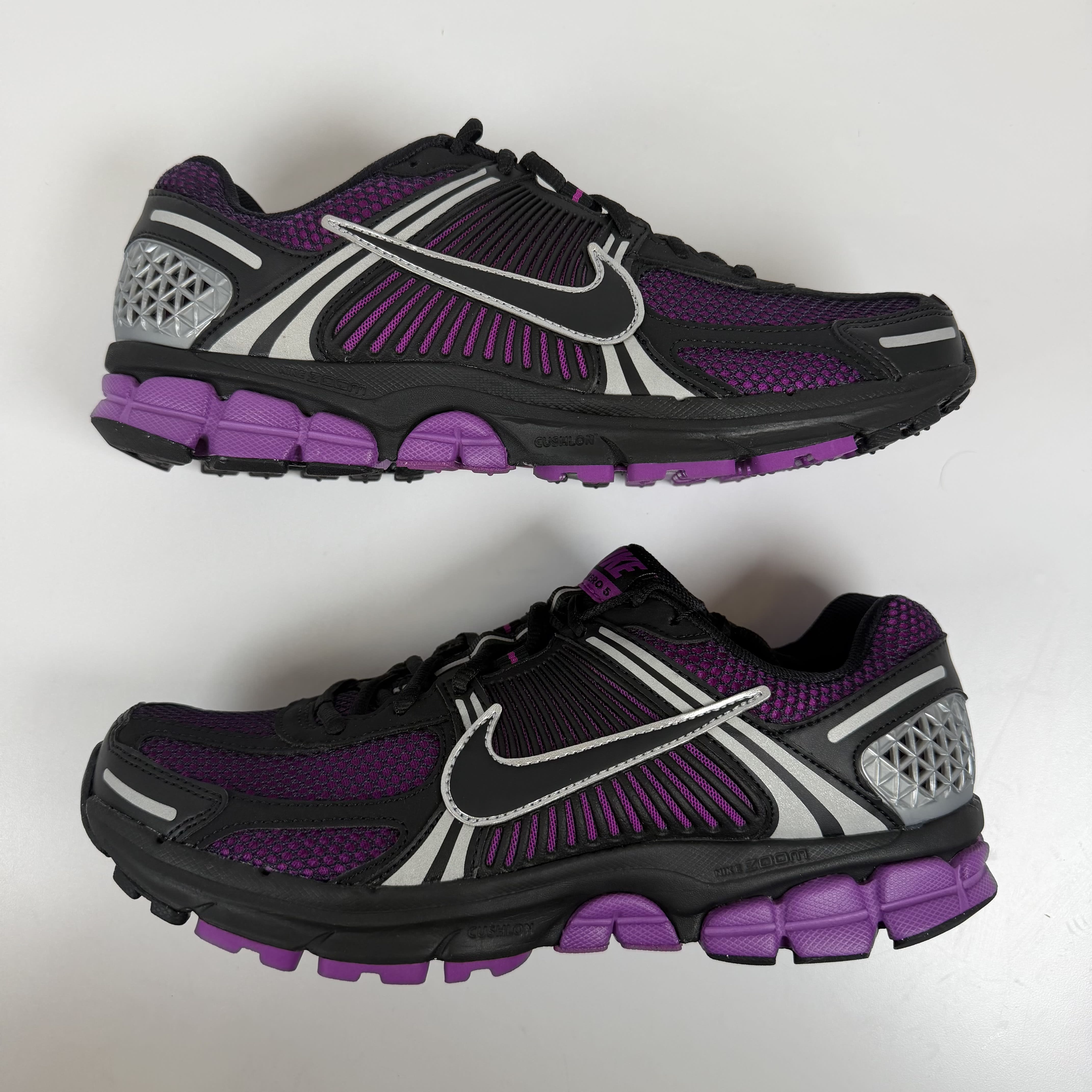 SP9161 Nike Zoom Vomero 5 Black Vivid Purple