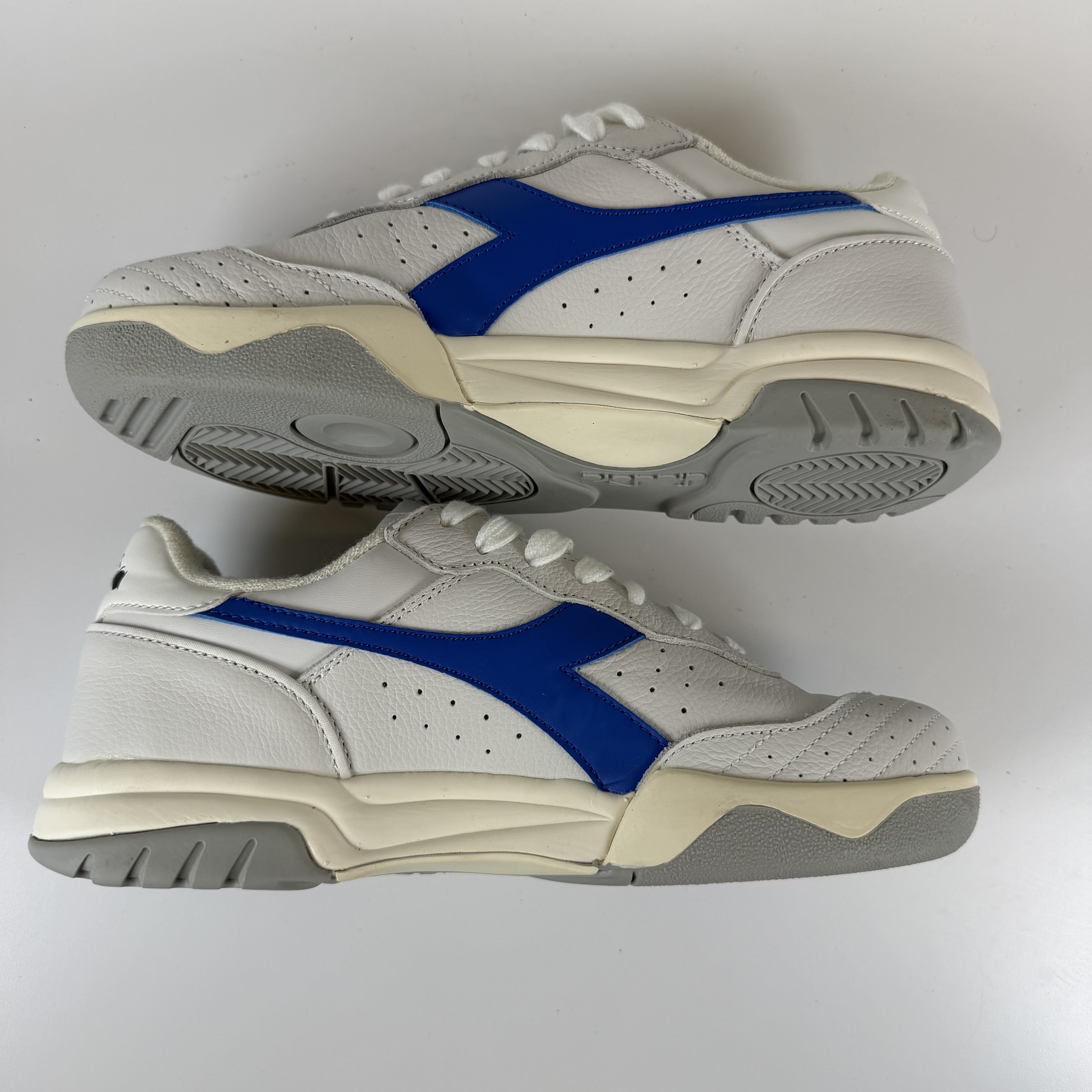 SP7018 Diadora Maverick H.O.C. 'White Dark Royal'