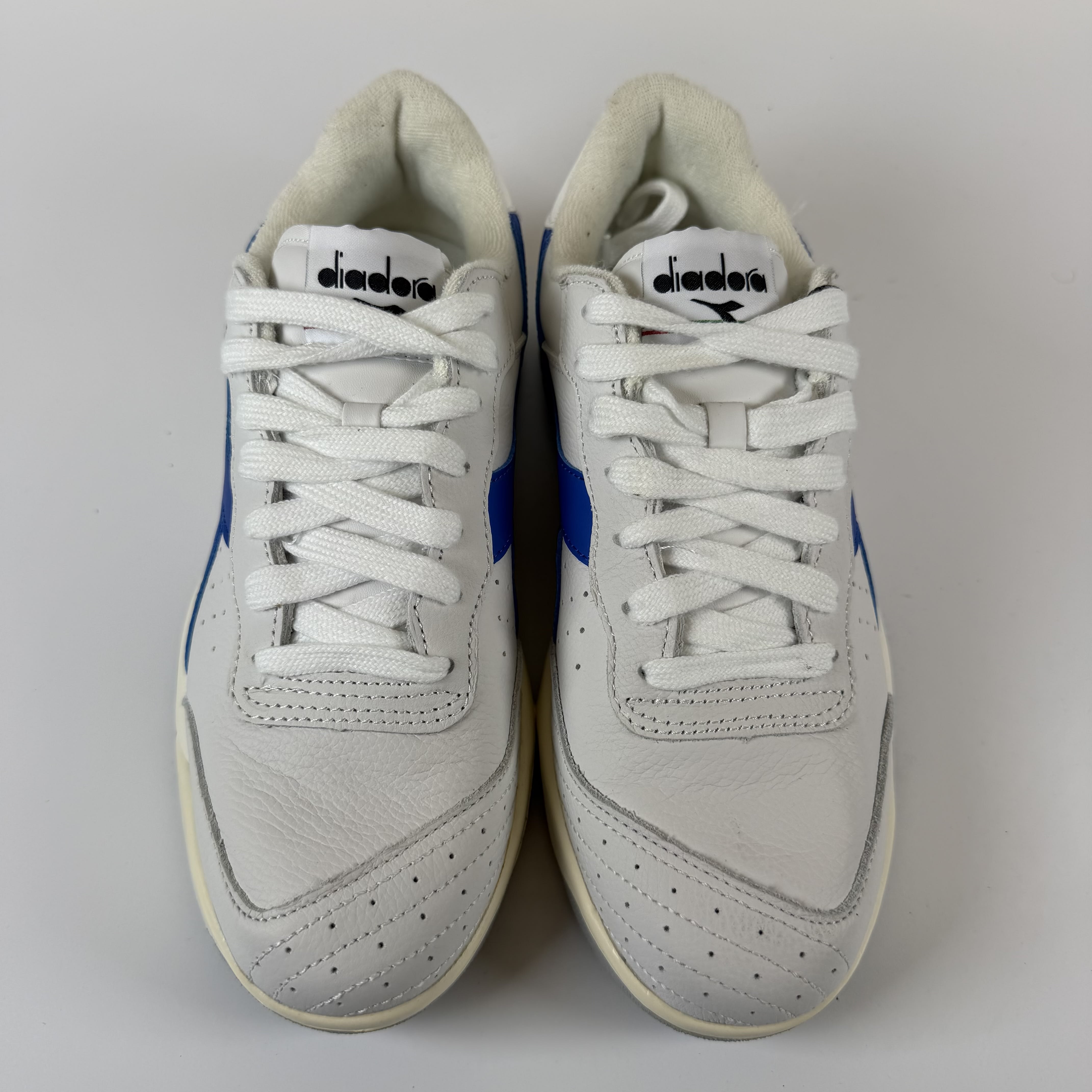 SP7018 Diadora Maverick H.O.C. 'White Dark Royal'