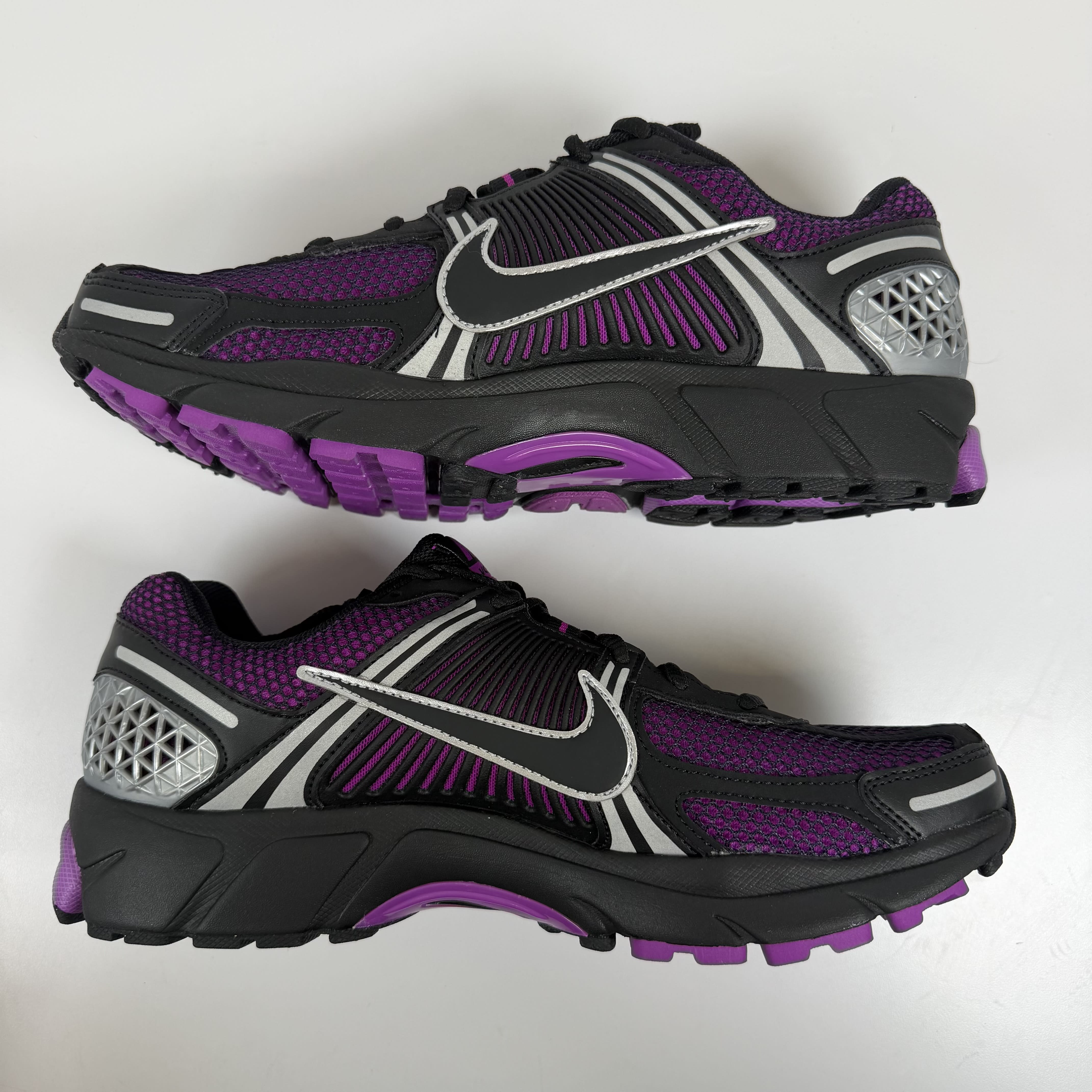SP9161 Nike Zoom Vomero 5 Black Vivid Purple
