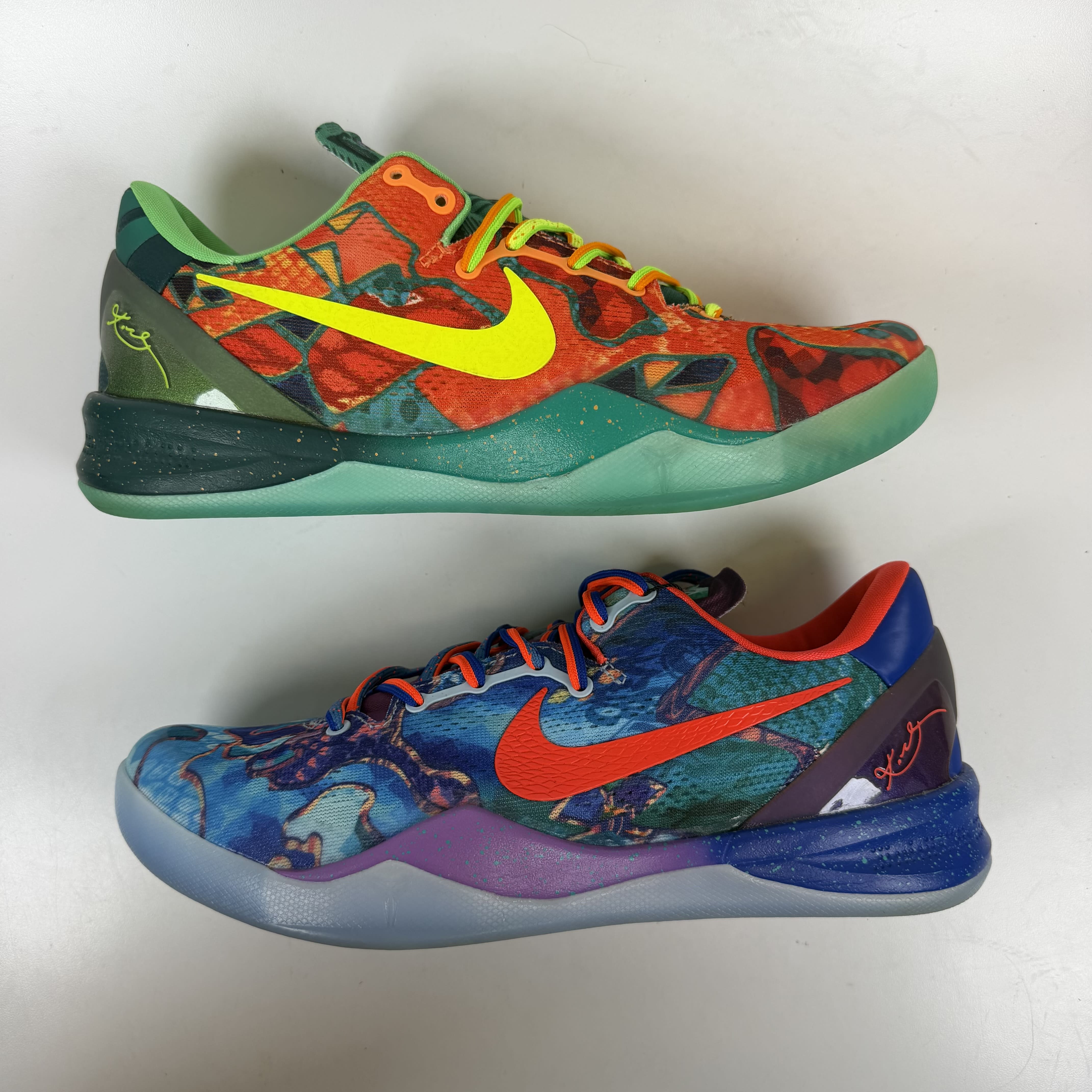 SP14040 Nike Kobe 8 Protro What The (2025)