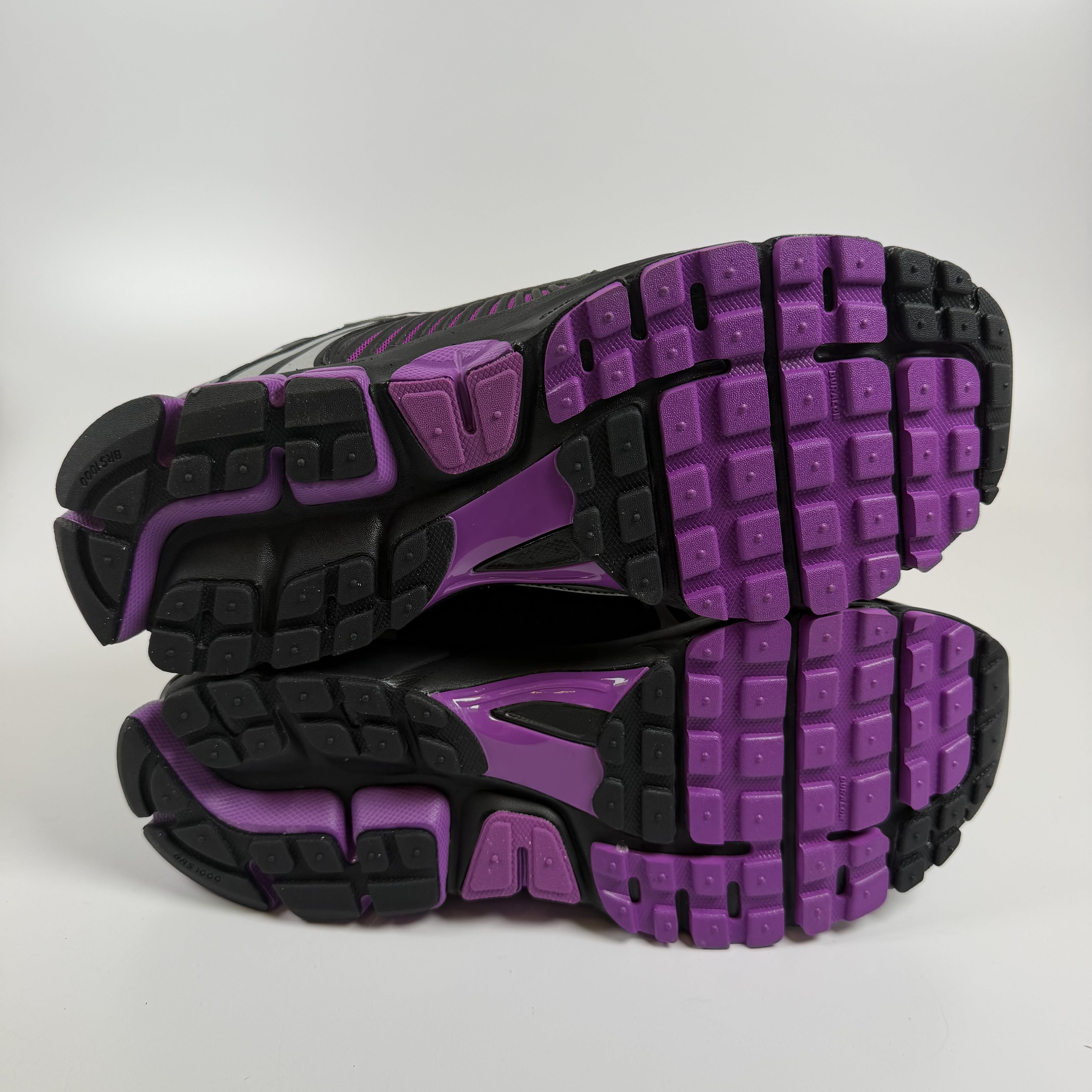 SP9161 Nike Zoom Vomero 5 Black Vivid Purple