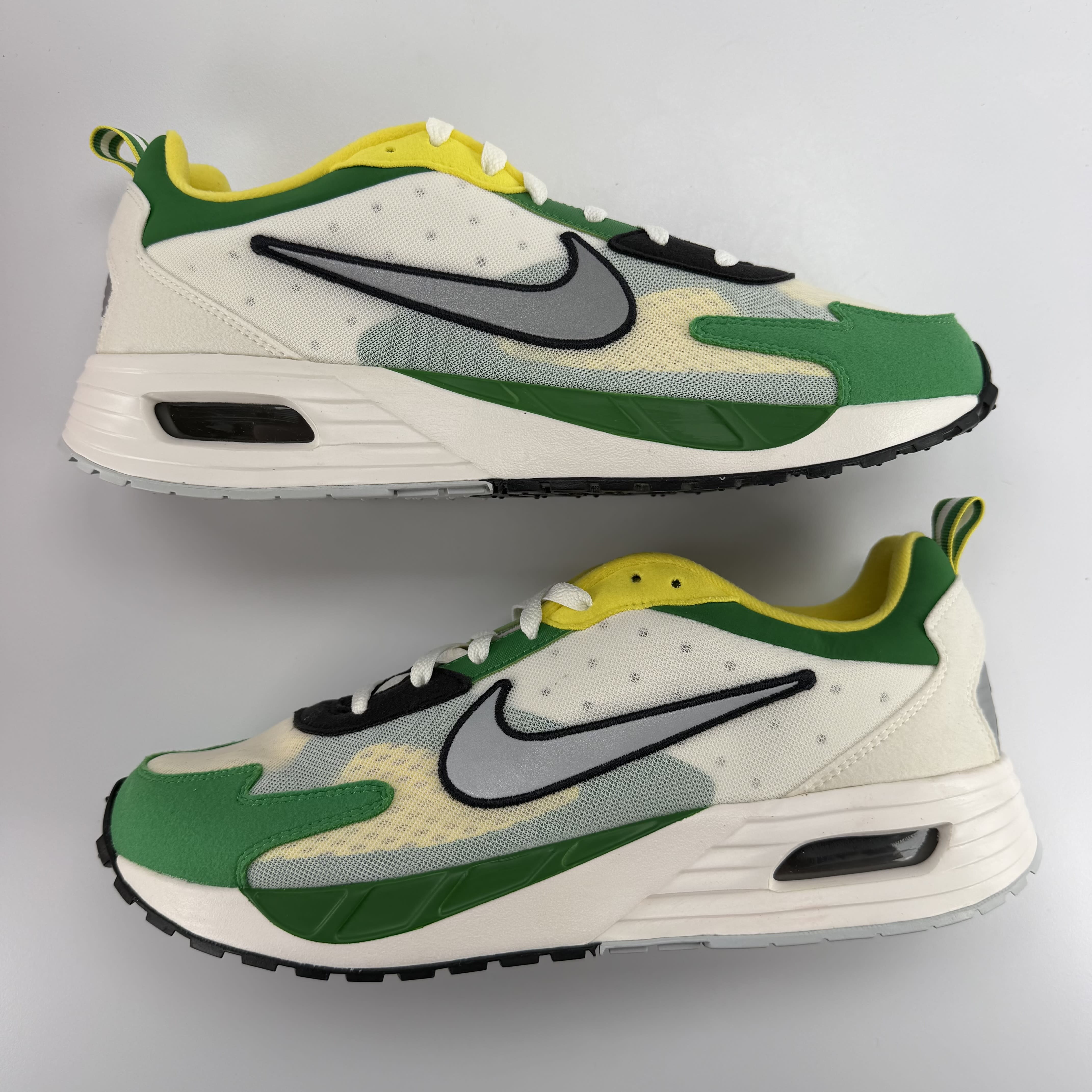440207 Nike Air Max Solo Oregon Ducks
